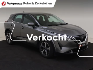 Nissan QASHQAI 1.5 ePower Business Design 160PK Carplay Camera