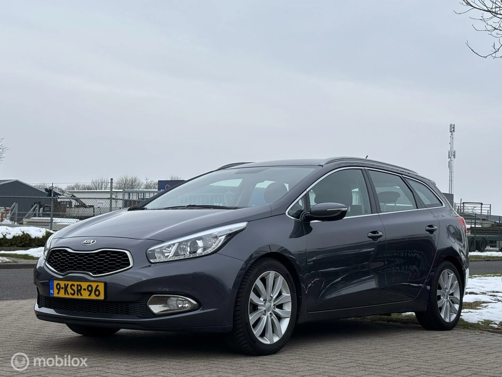 Hoofdafbeelding Kia cee'd