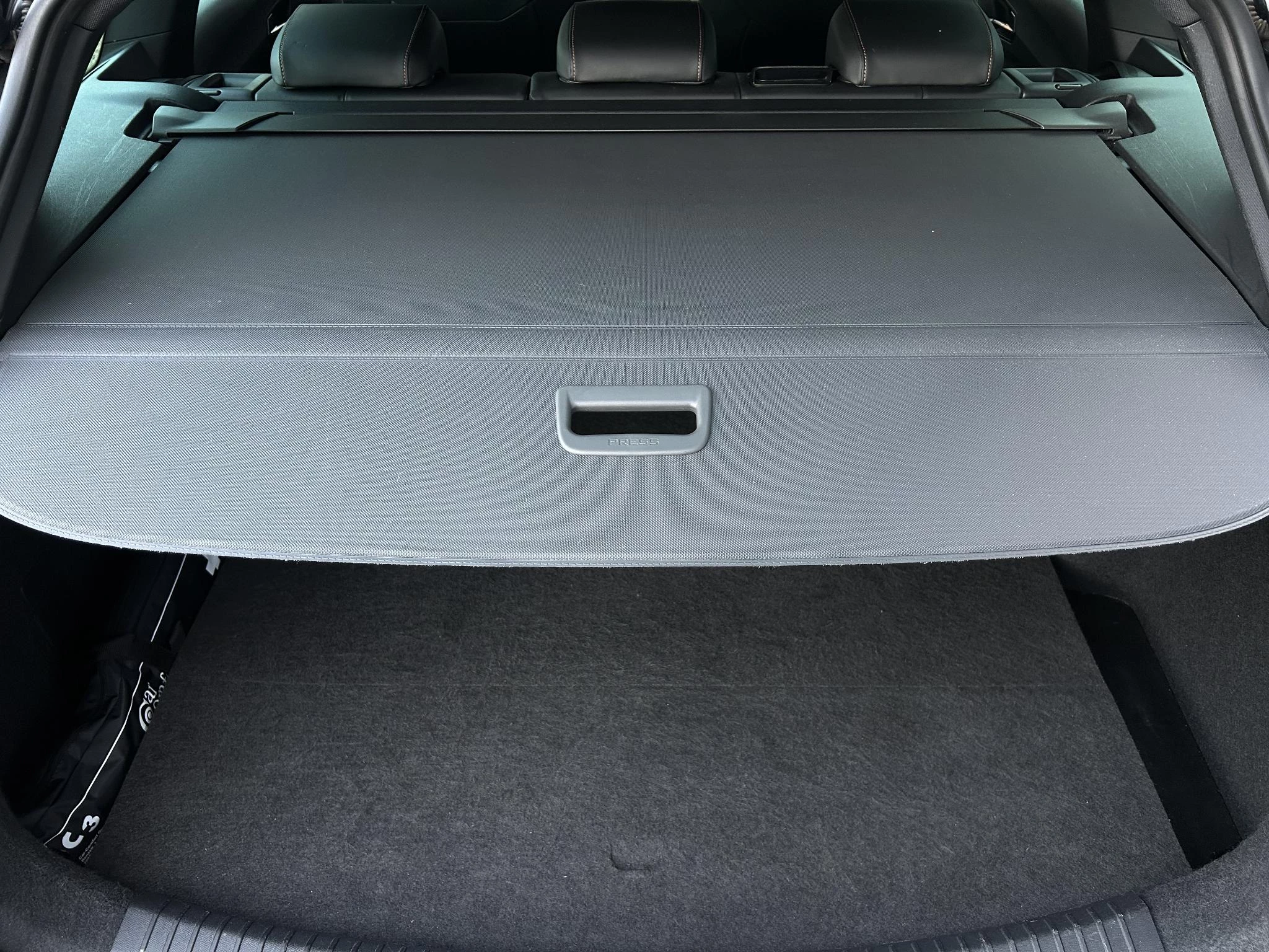 Hoofdafbeelding CUPRA Leon Sportstourer