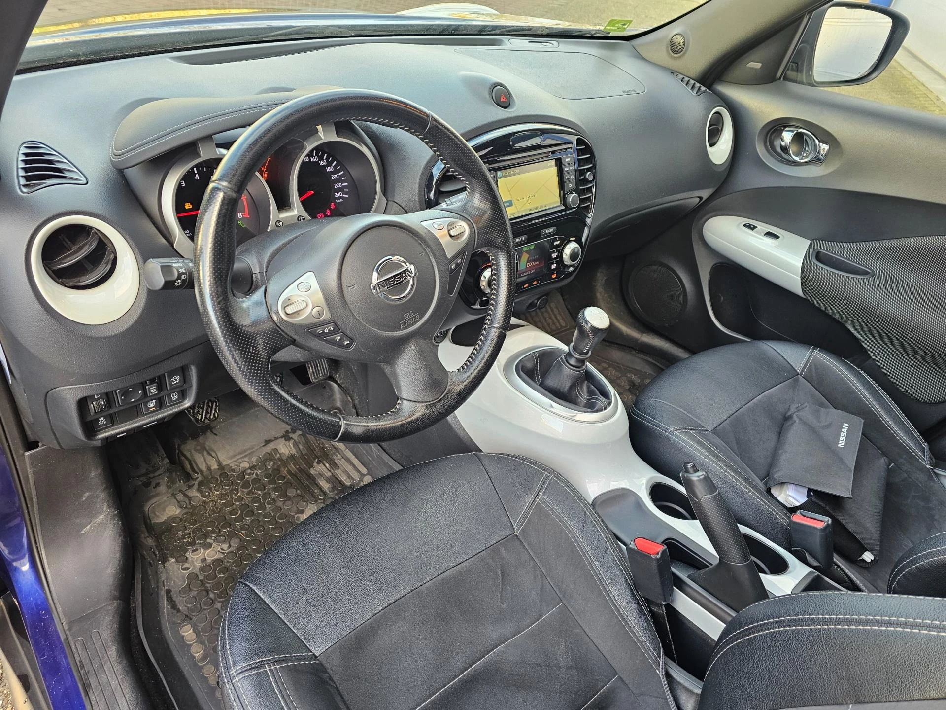 Hoofdafbeelding Nissan Juke