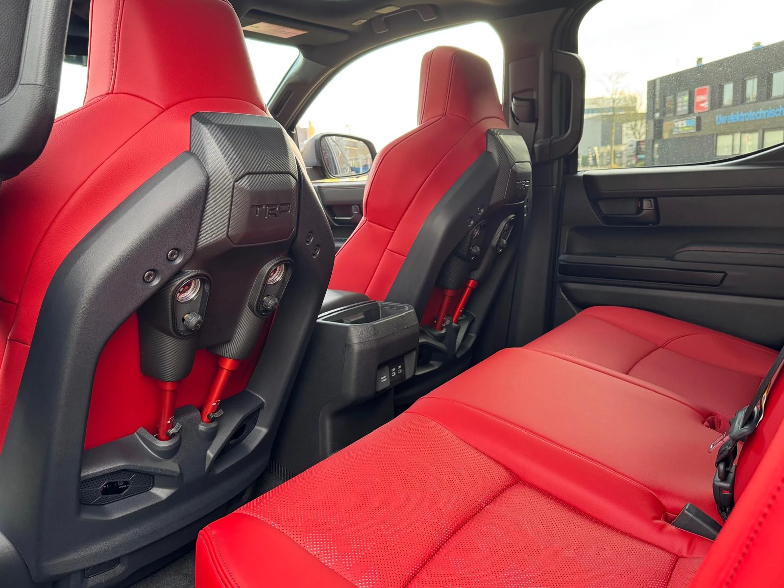 Hoofdafbeelding Toyota Tacoma