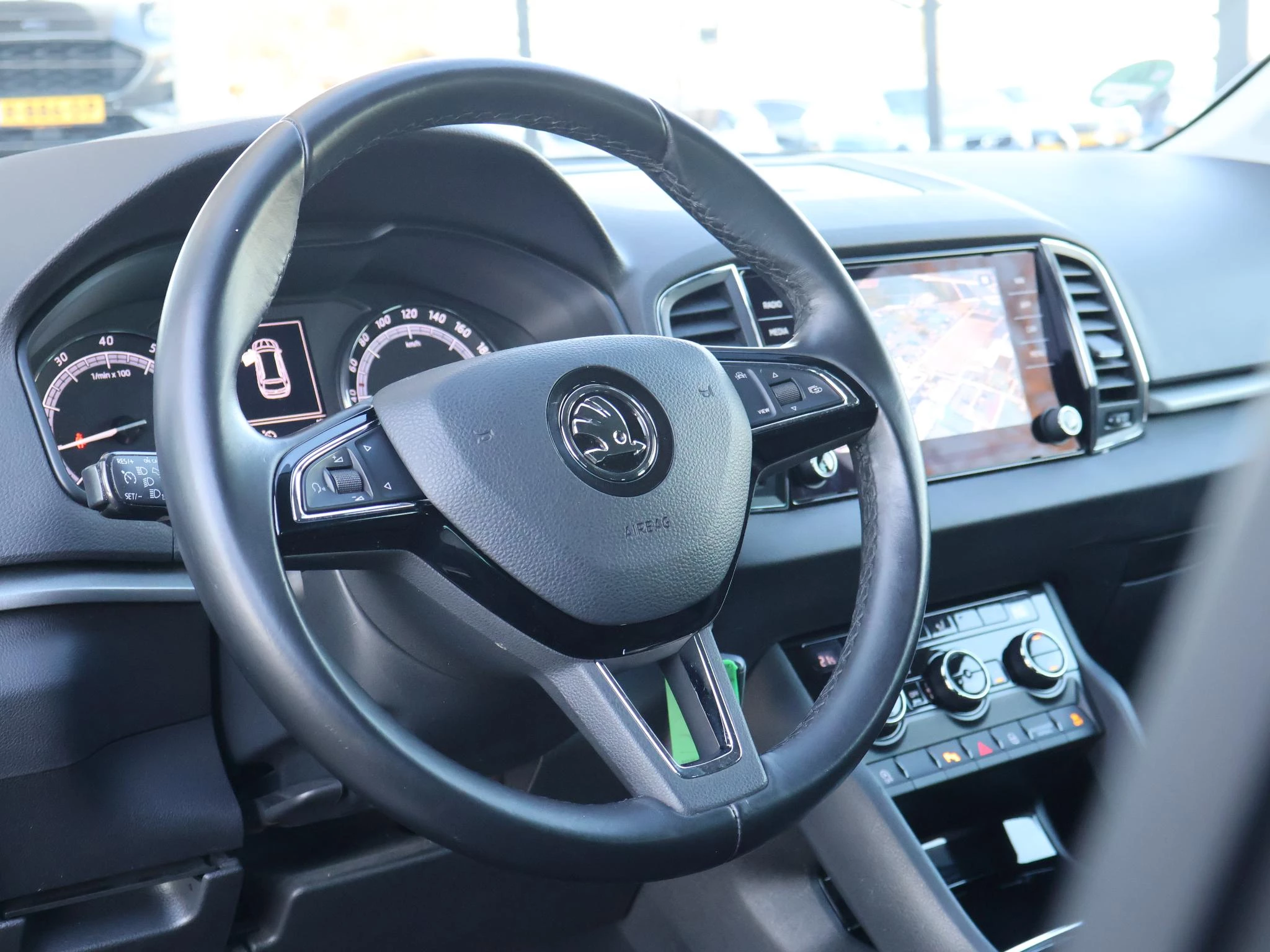 Hoofdafbeelding Škoda Karoq