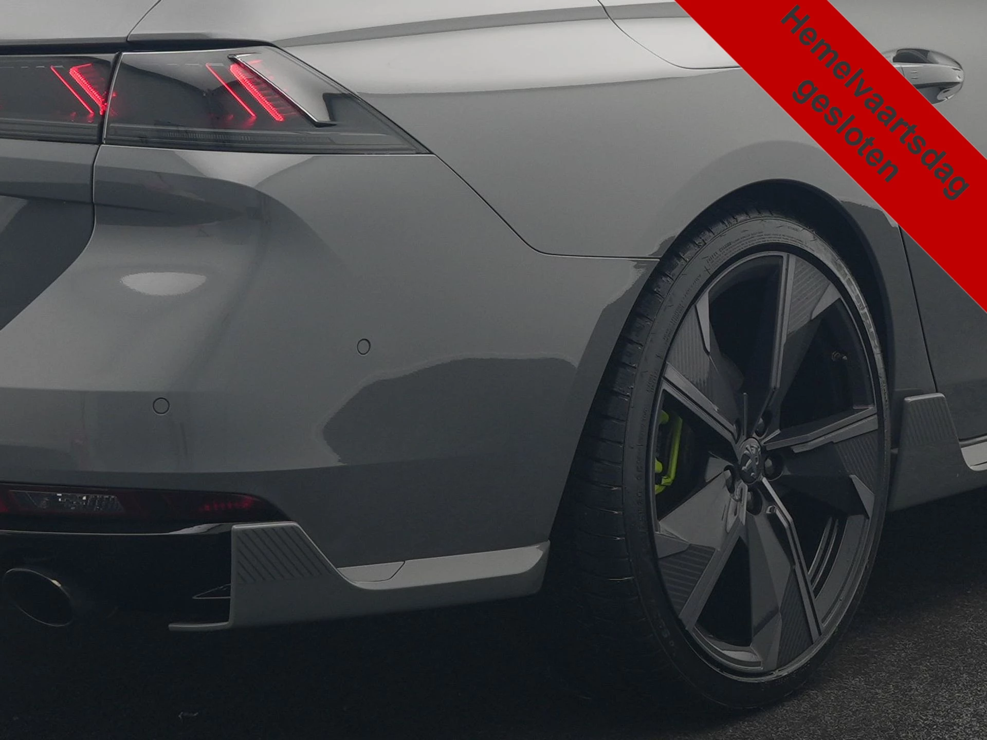 Hoofdafbeelding Peugeot 508
