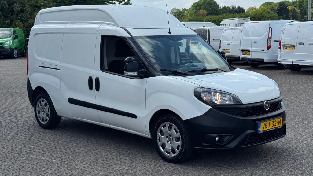 Hoofdafbeelding Fiat Doblò