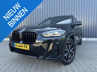 BMW X3 xDrive30e High Executive M sport Pano Trekhaak Dig dispaly