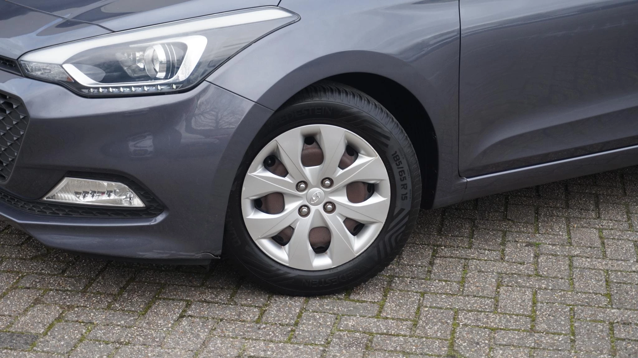 Hoofdafbeelding Hyundai i20