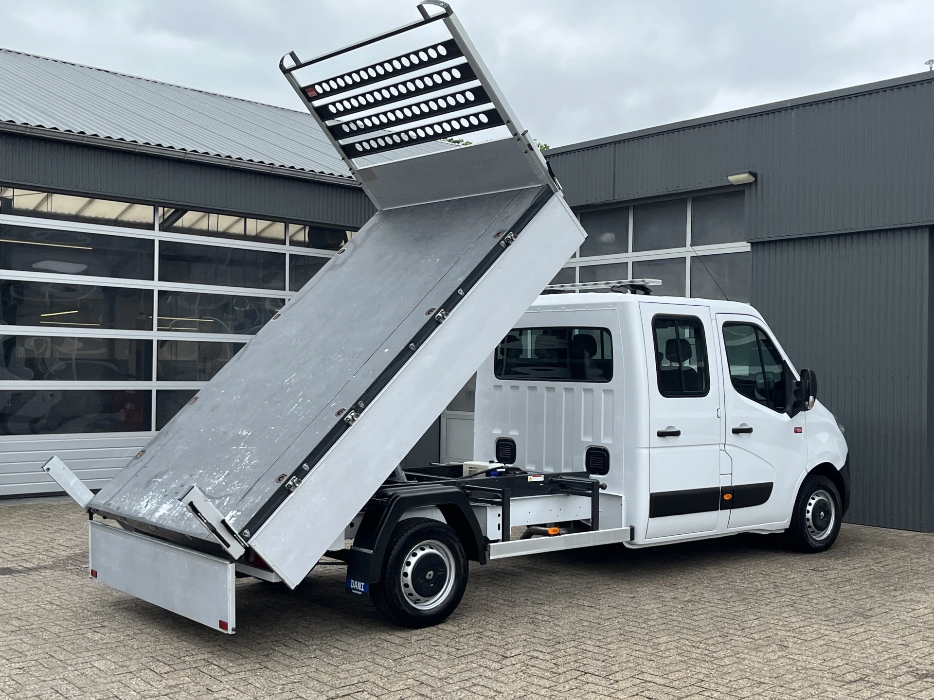 Hoofdafbeelding Renault Master