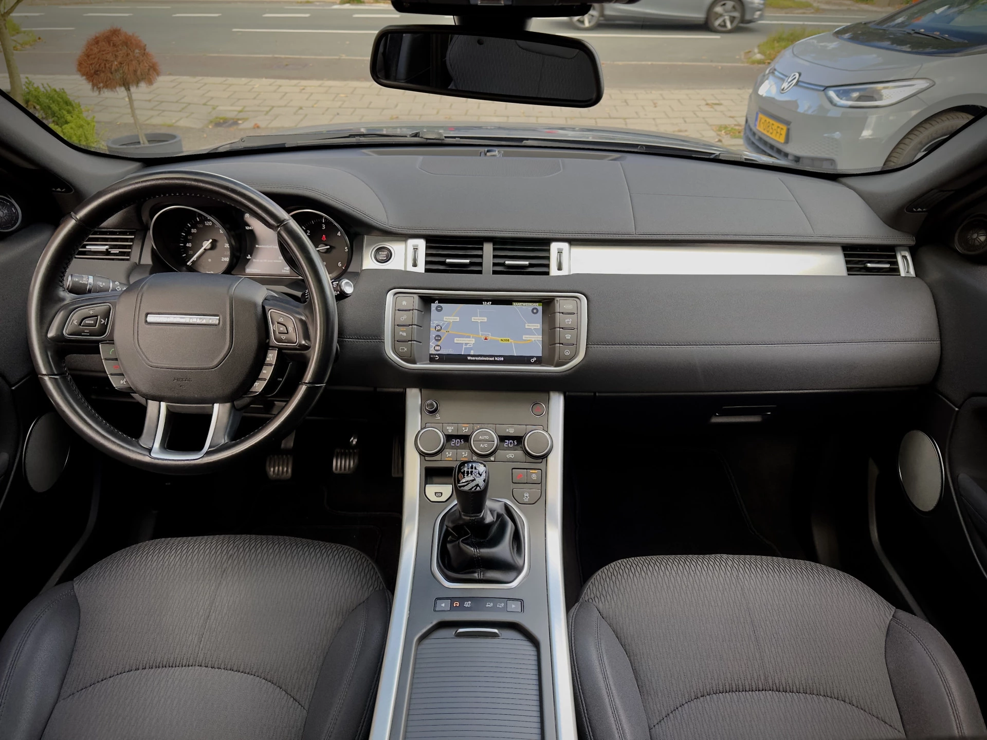 Hoofdafbeelding Land Rover Range Rover Evoque