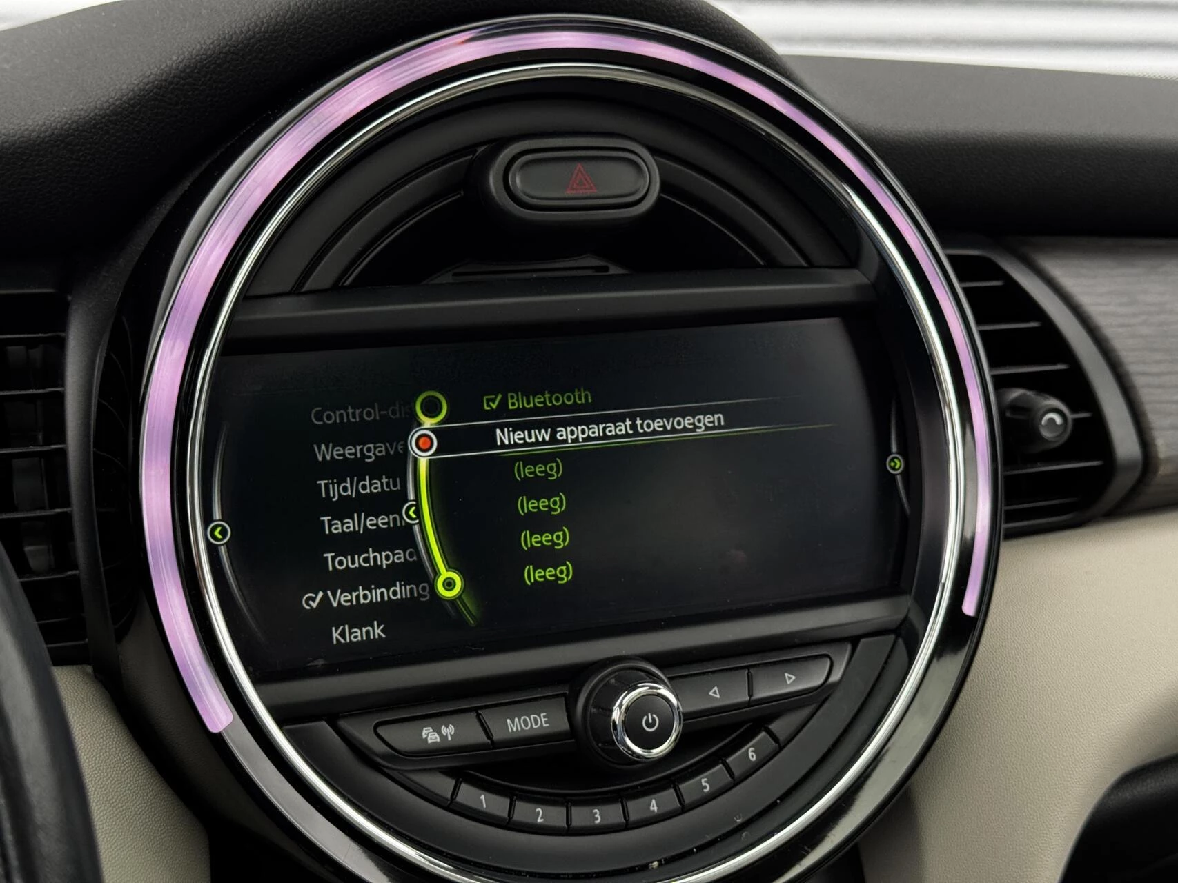 Hoofdafbeelding MINI Cooper