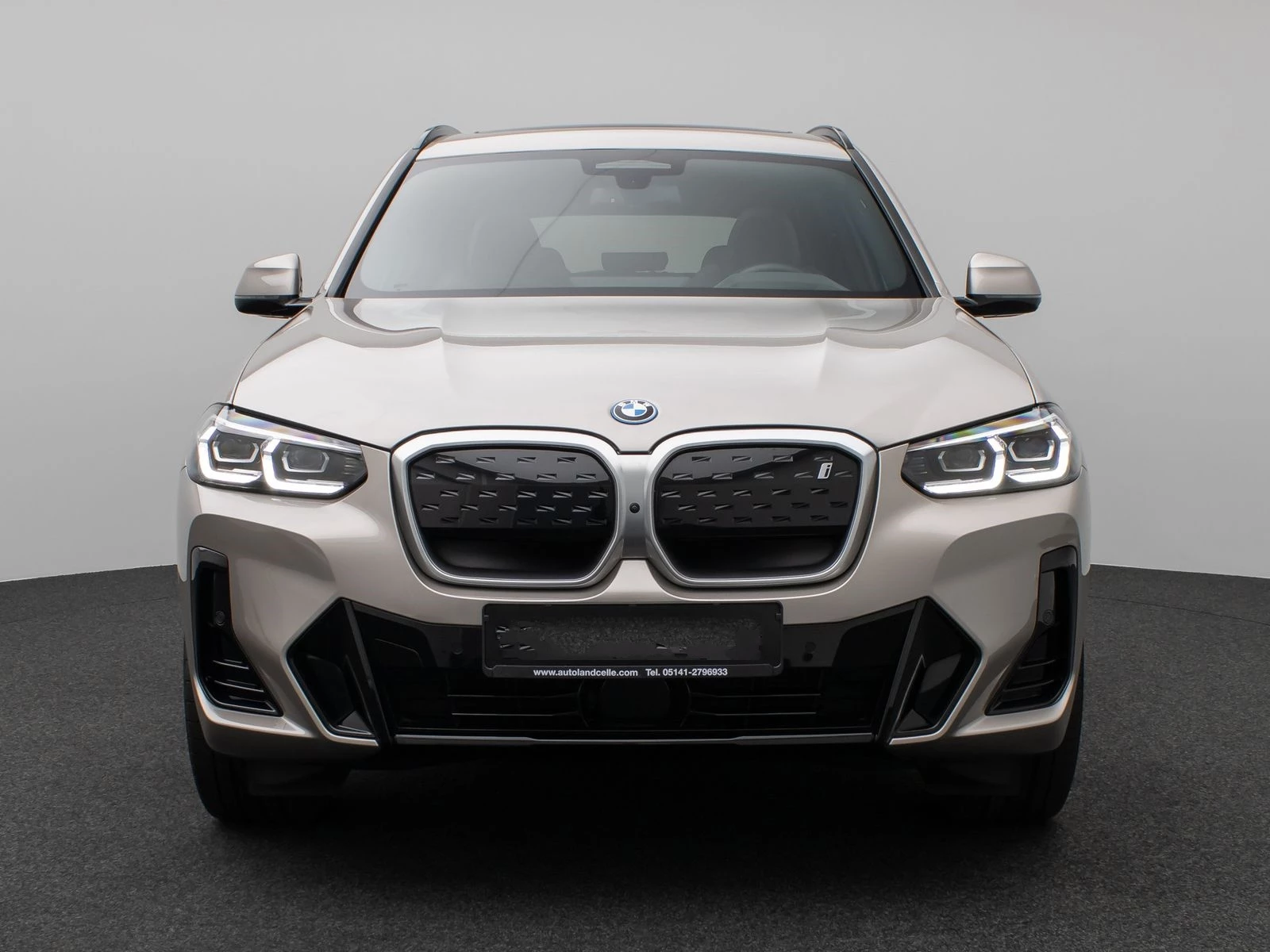 Hoofdafbeelding BMW iX3