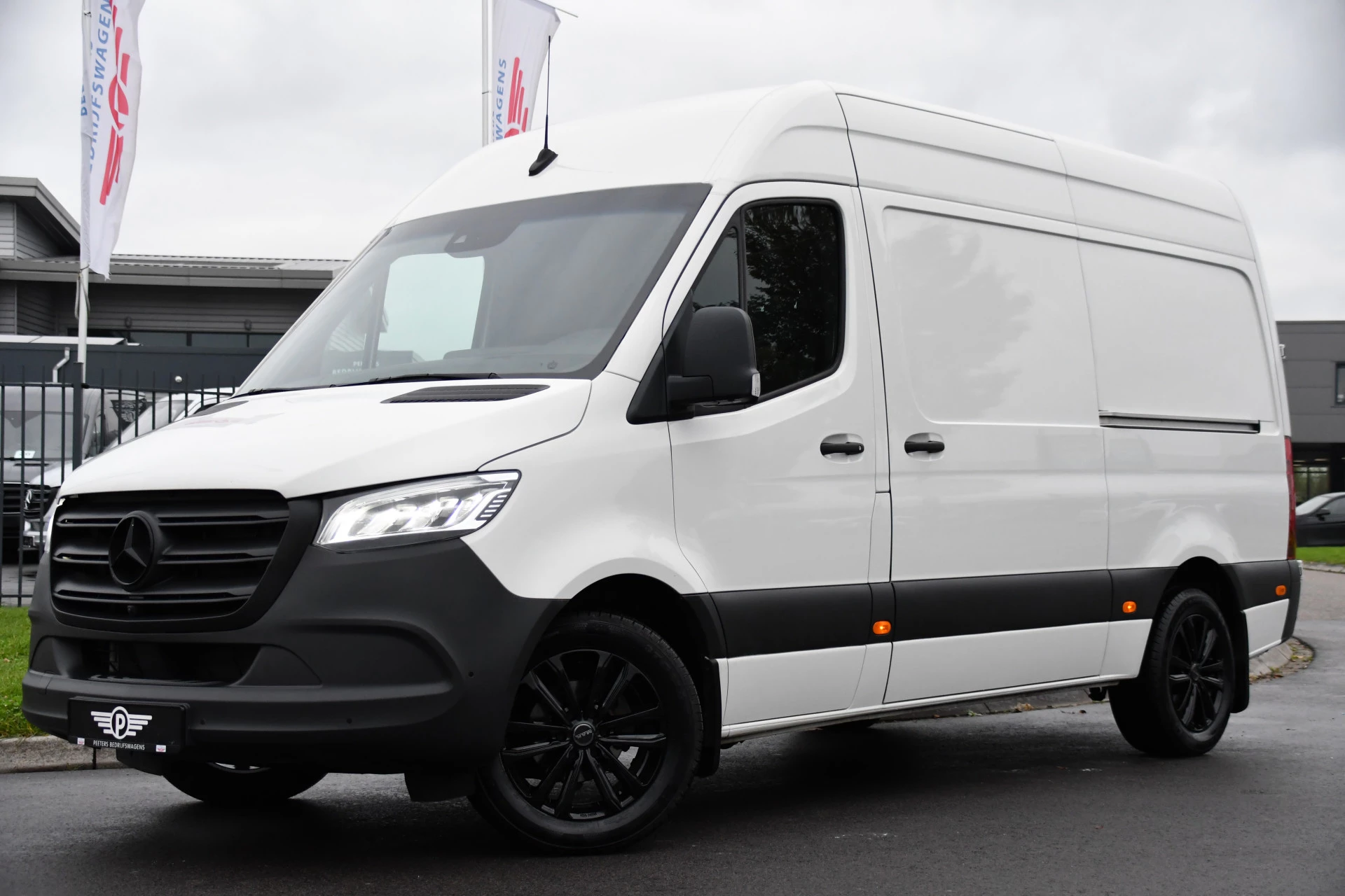 Hoofdafbeelding Mercedes-Benz Sprinter