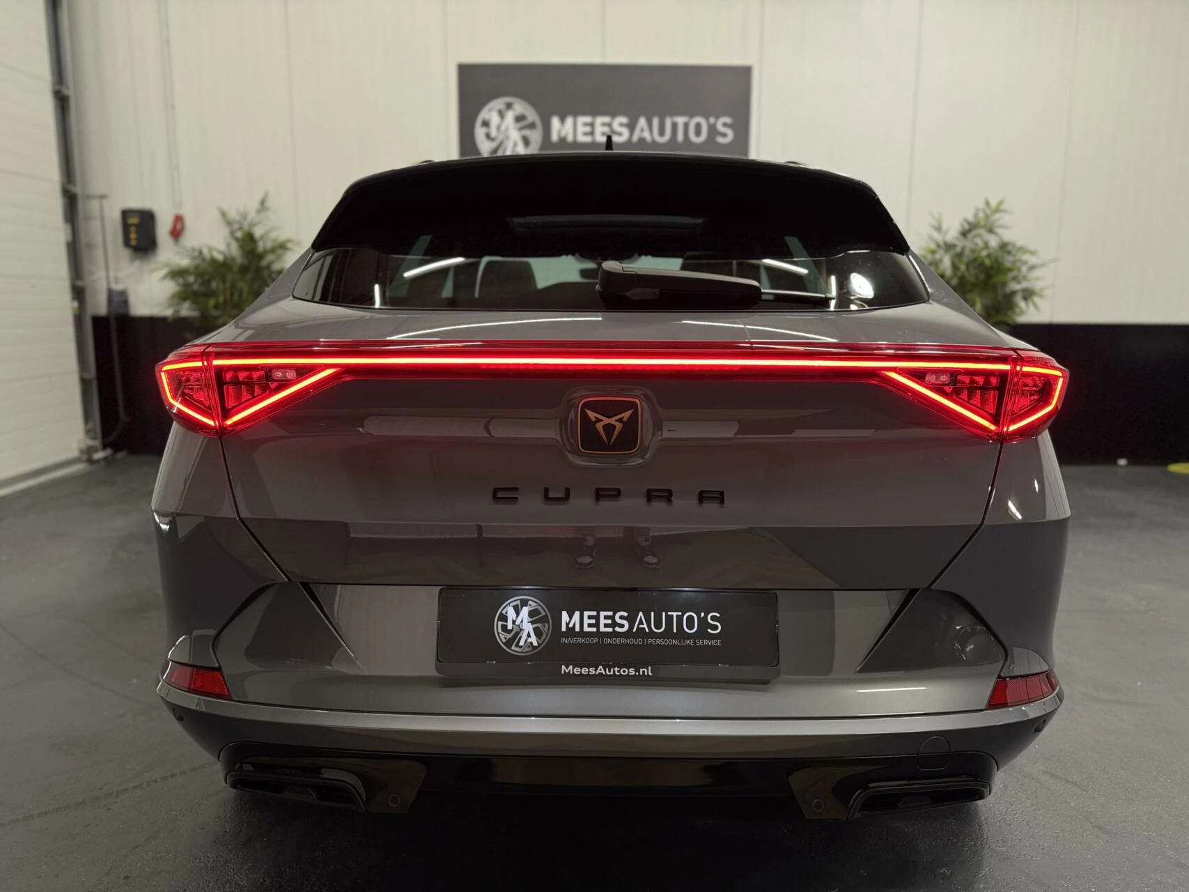 Hoofdafbeelding CUPRA Formentor