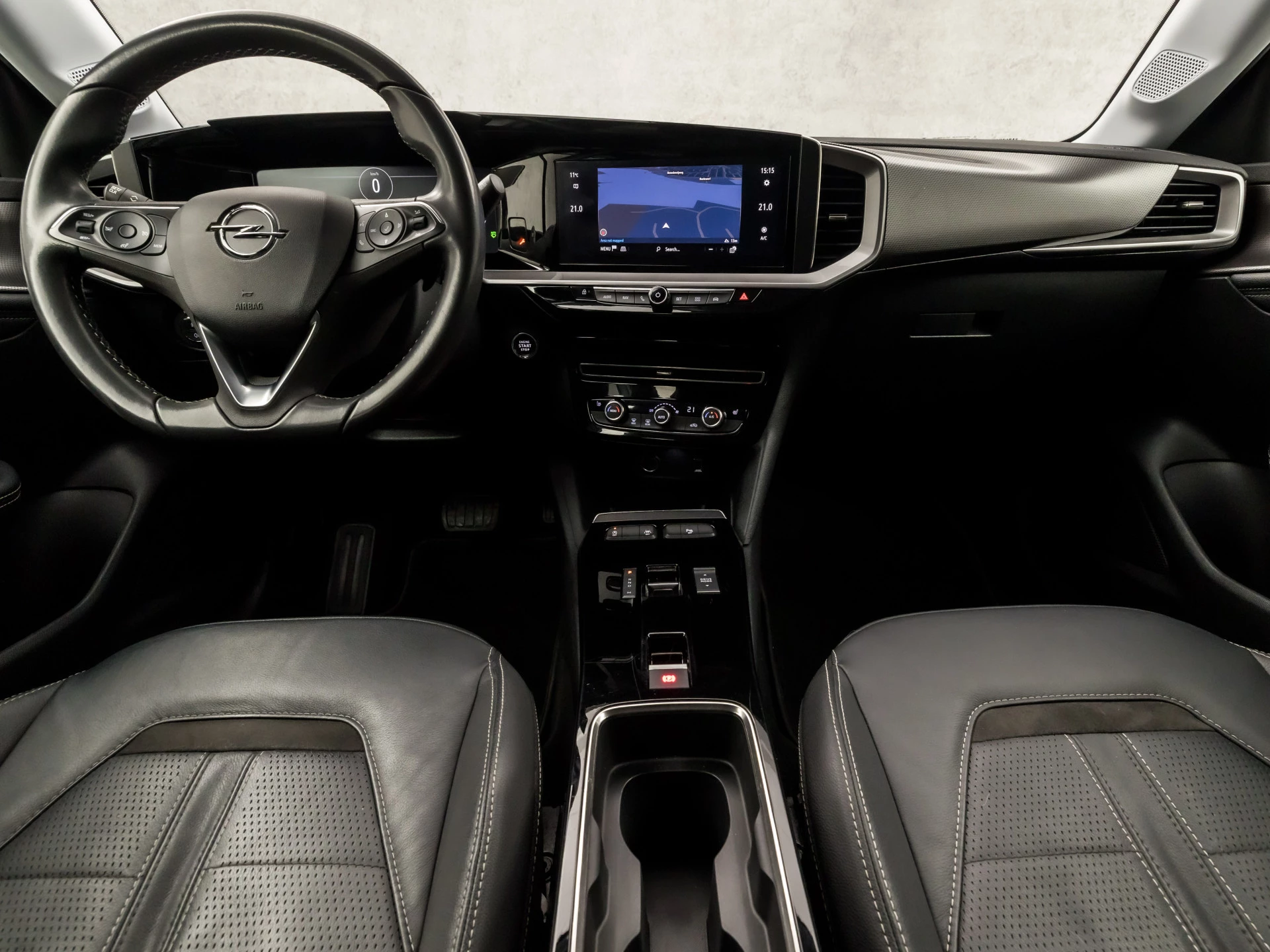 Hoofdafbeelding Opel Mokka