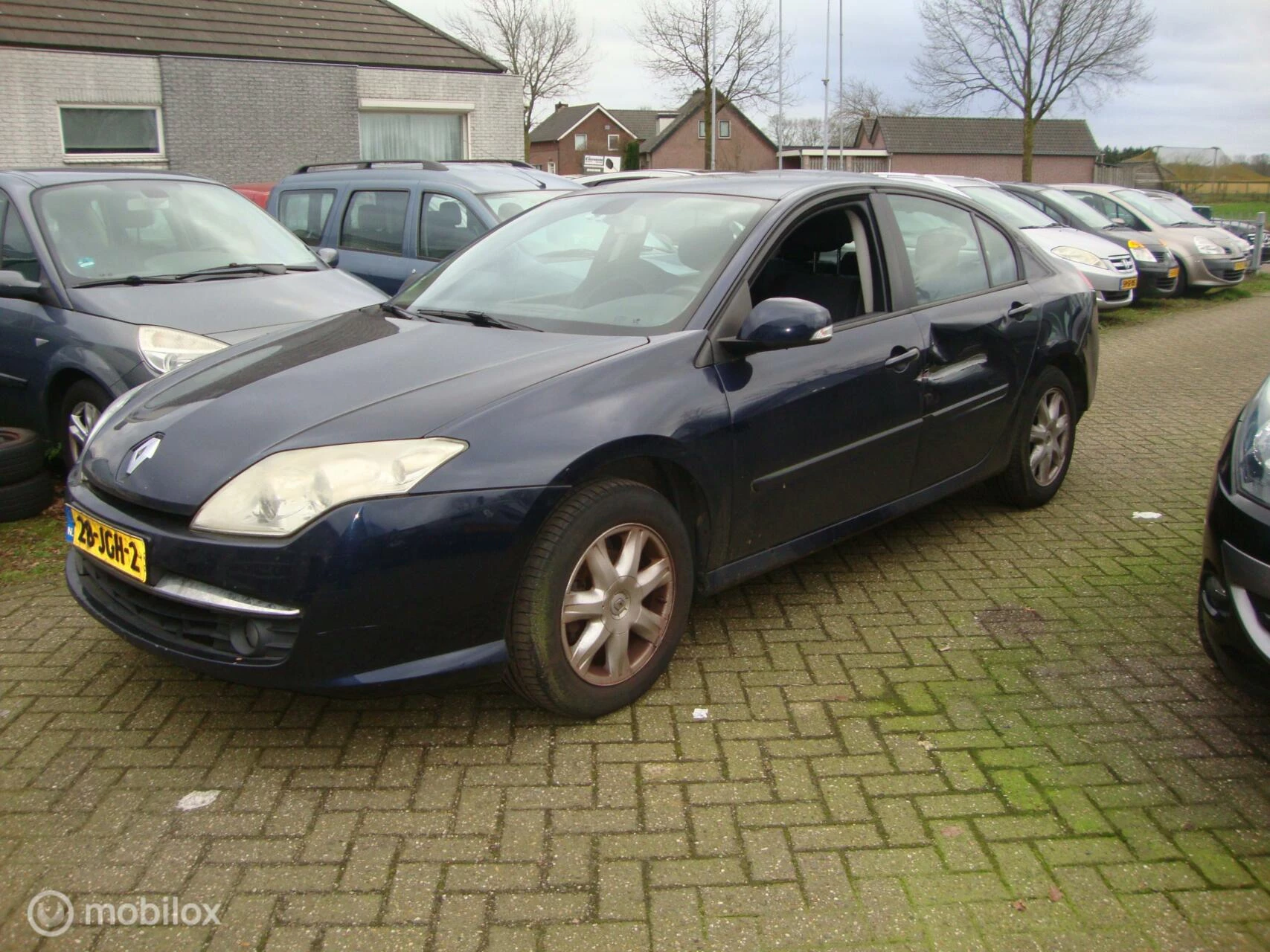 Hoofdafbeelding Renault Laguna