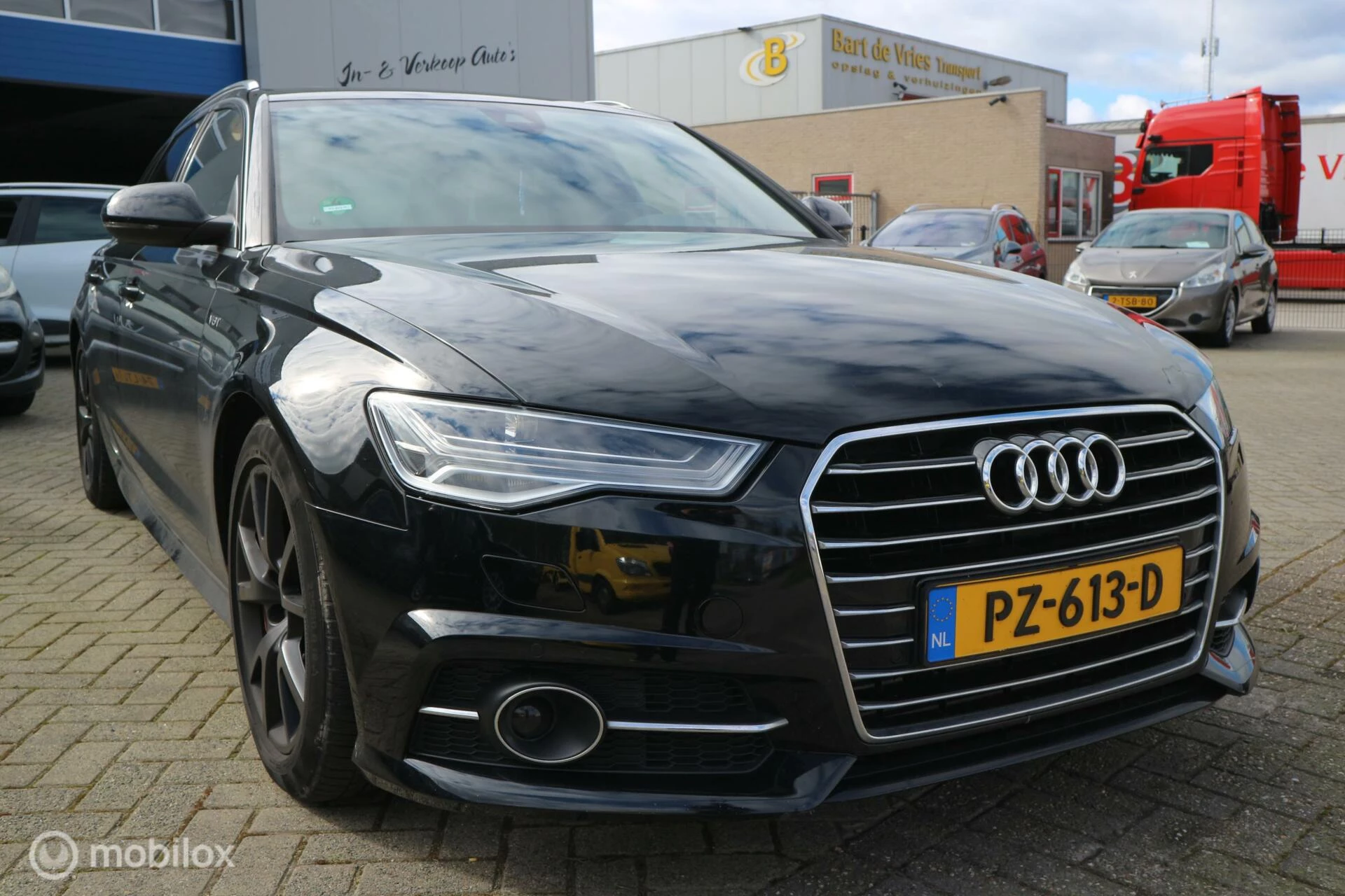 Hoofdafbeelding Audi A6