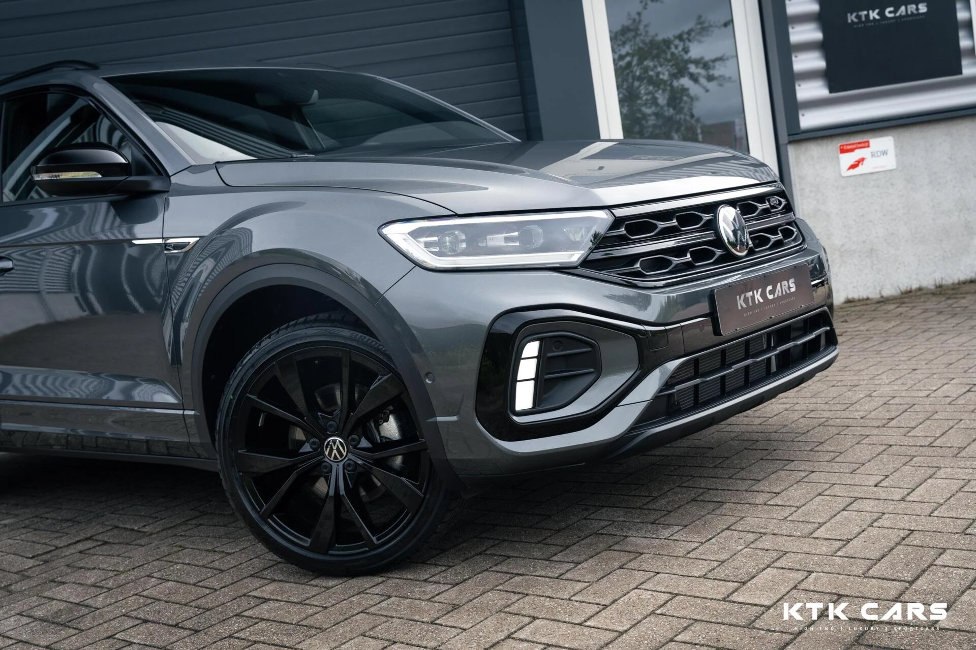 Hoofdafbeelding Volkswagen T-Roc