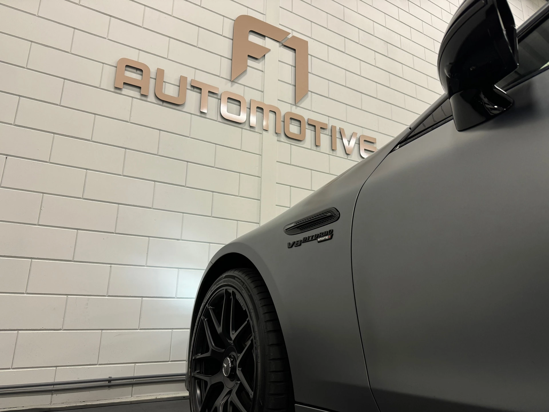 Hoofdafbeelding Mercedes-Benz AMG GT