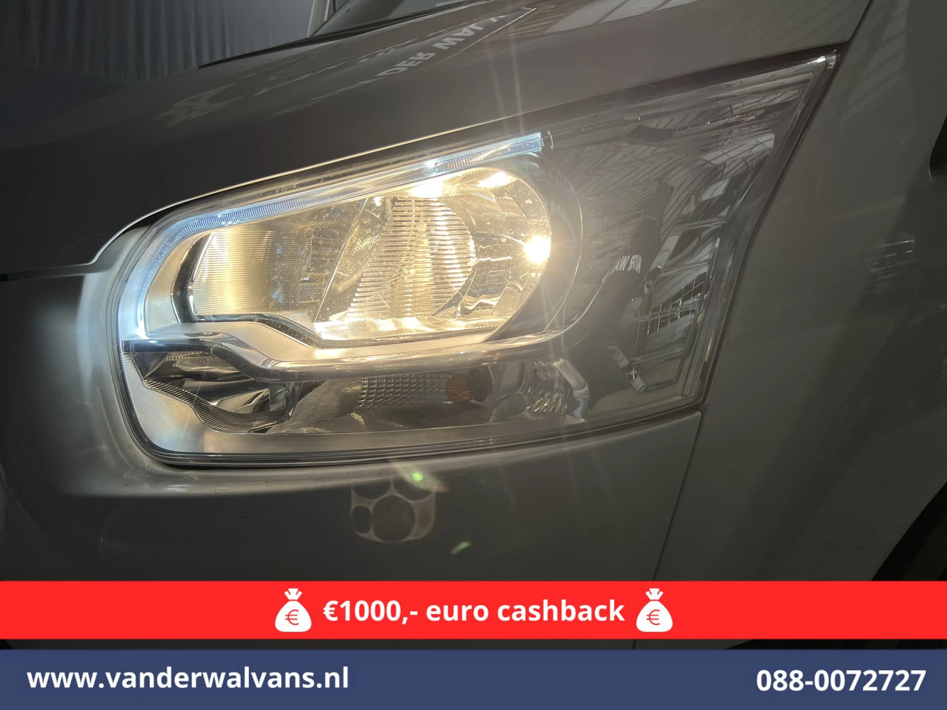 Hoofdafbeelding Ford Transit