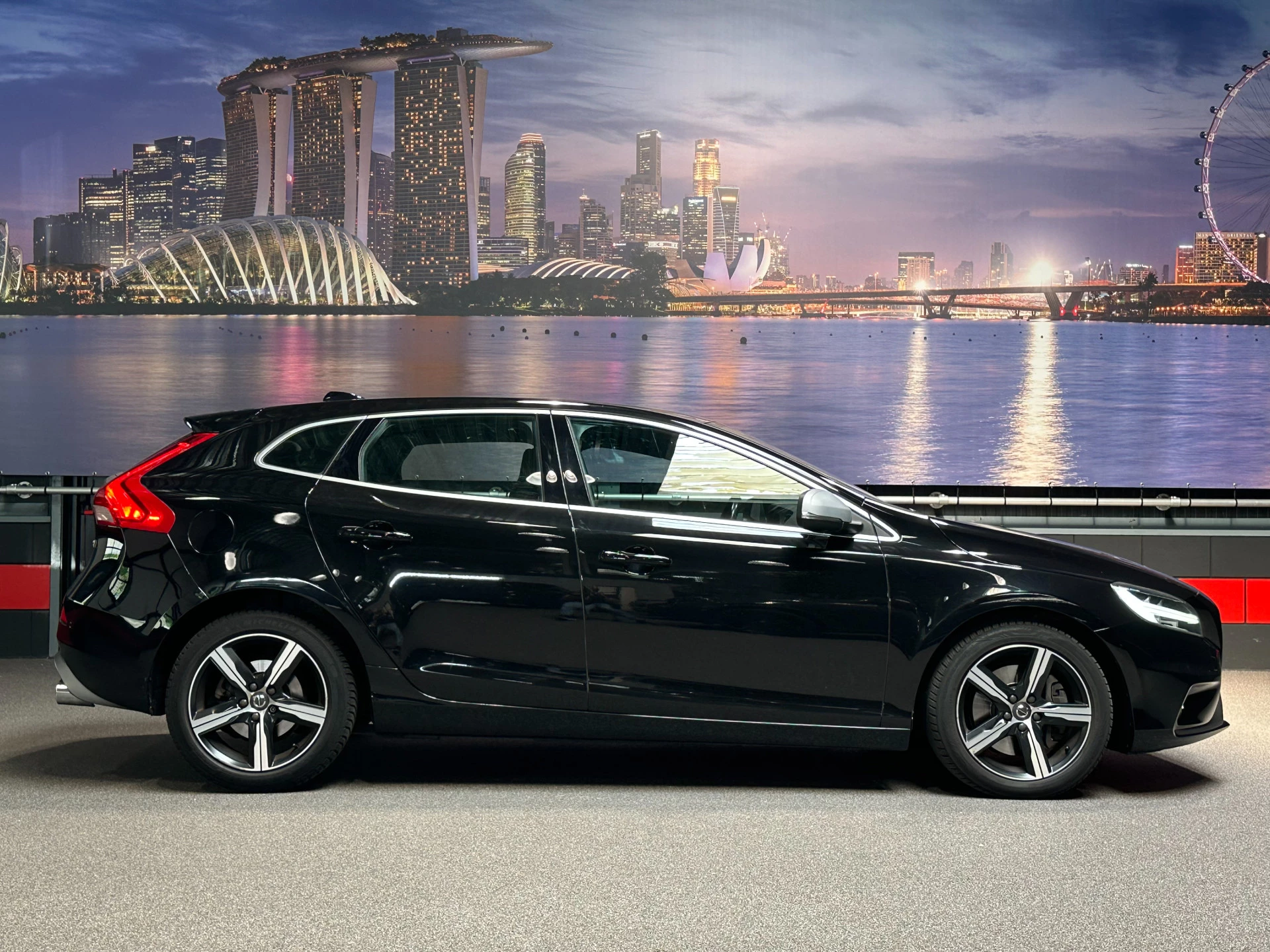 Hoofdafbeelding Volvo V40