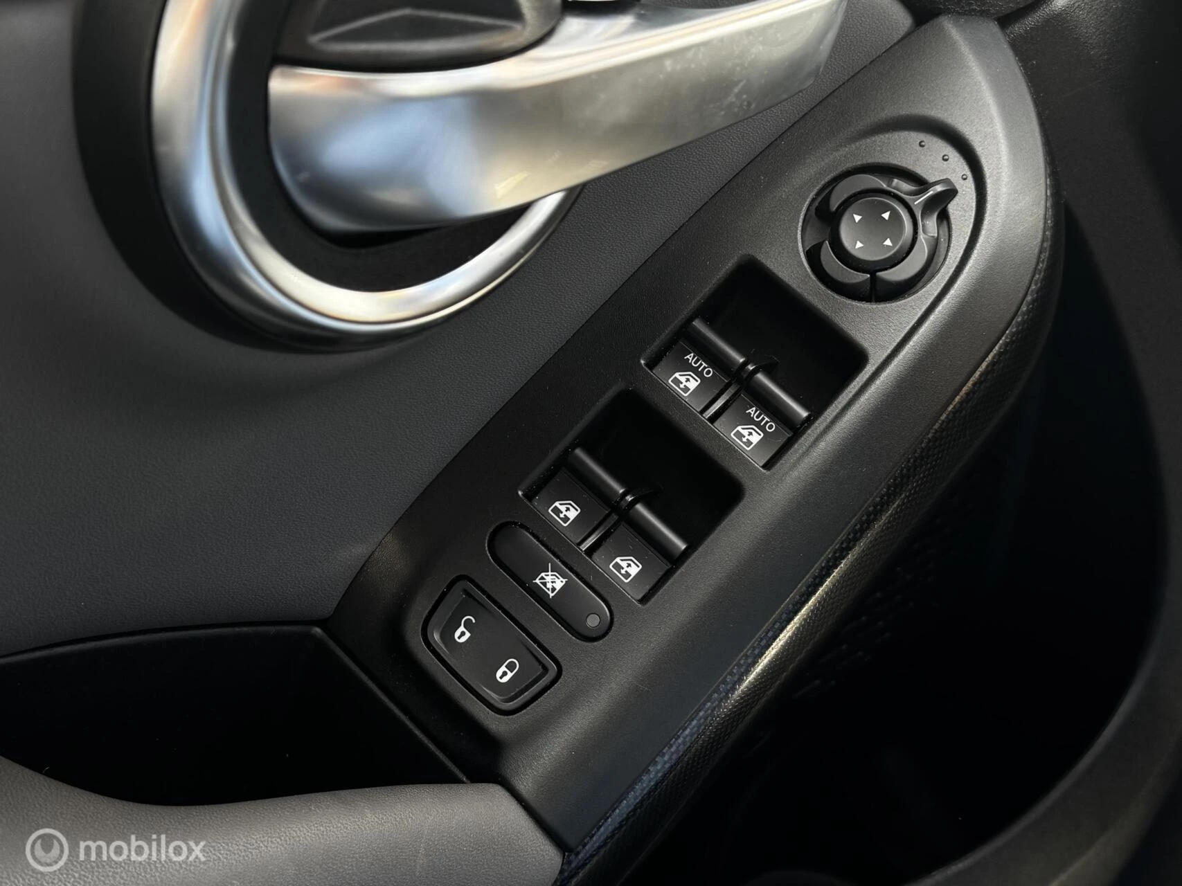 Hoofdafbeelding Fiat 500X