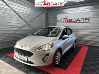 Ford Fiesta 1.0 EcoBoost Connected - incl 12mnd Garantie