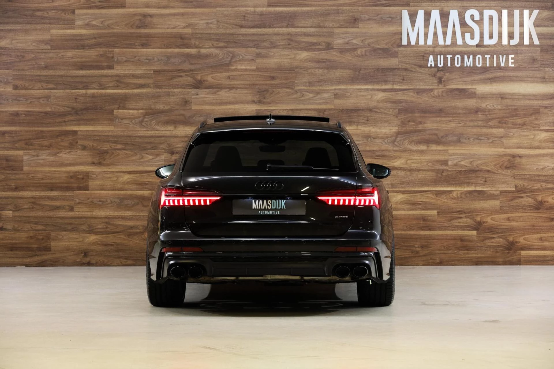 Hoofdafbeelding Audi A6