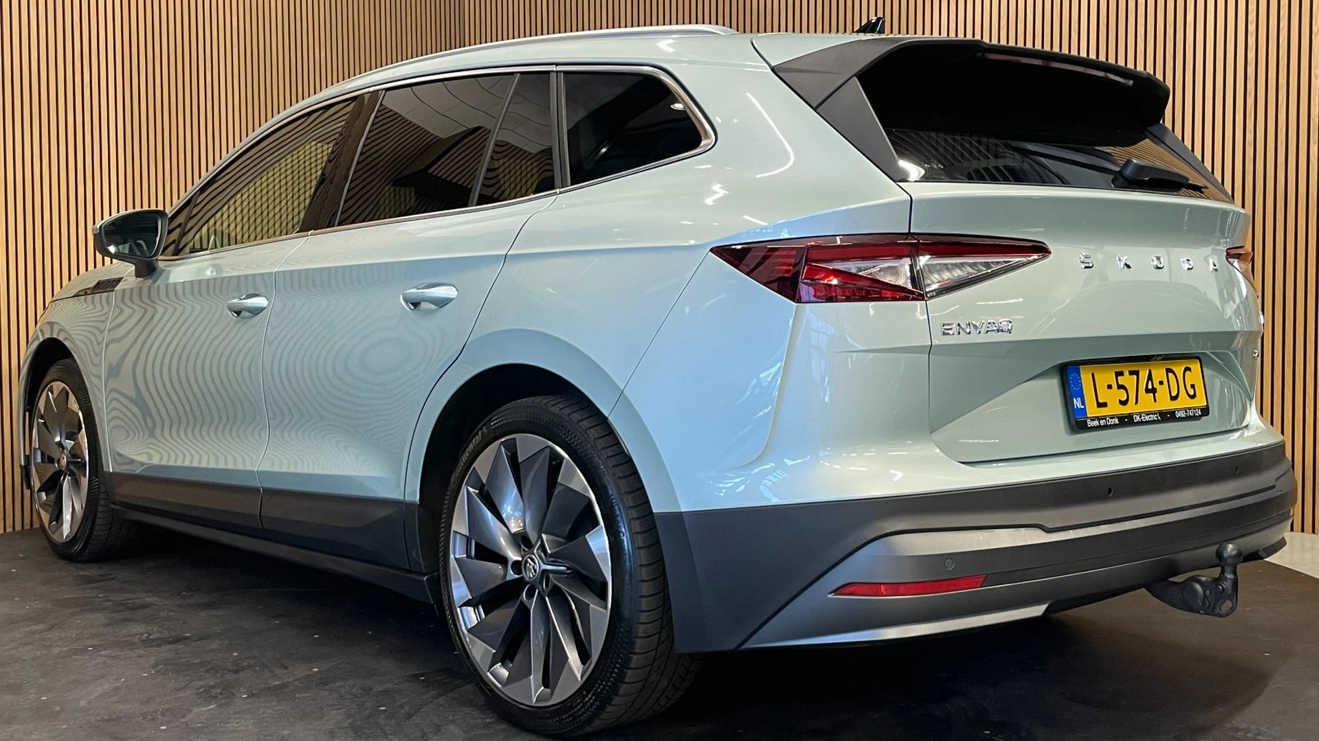 Hoofdafbeelding Škoda Enyaq iV