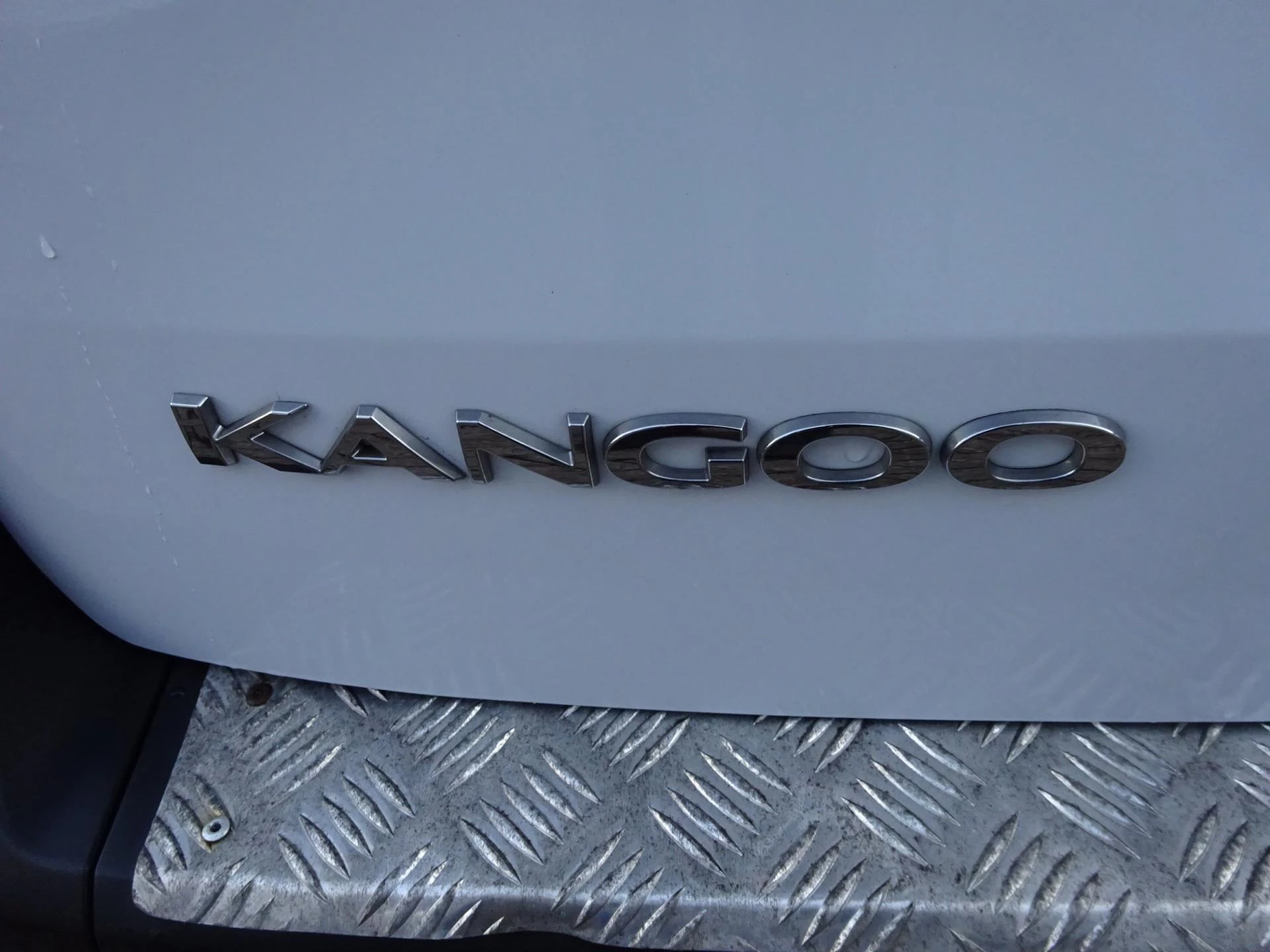 Hoofdafbeelding Renault Kangoo