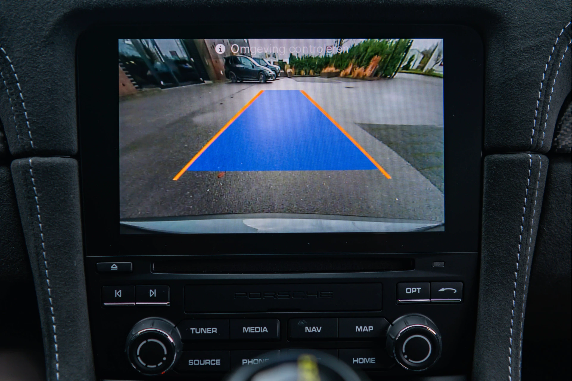 Hoofdafbeelding Porsche 718