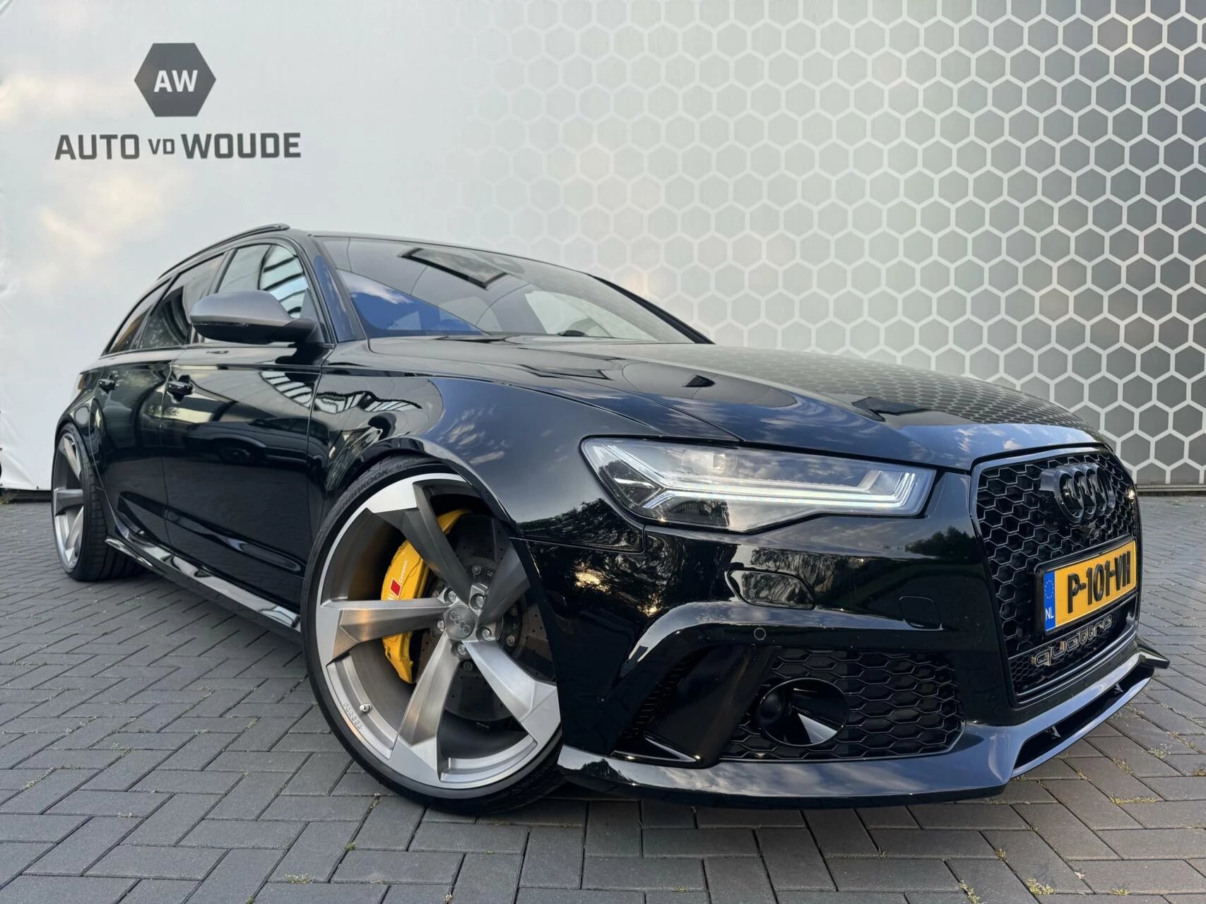 Hoofdafbeelding Audi RS6