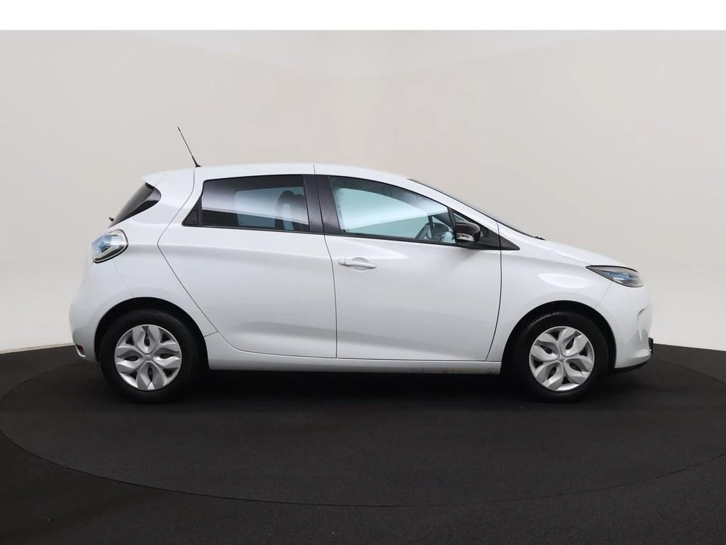 Hoofdafbeelding Renault ZOE