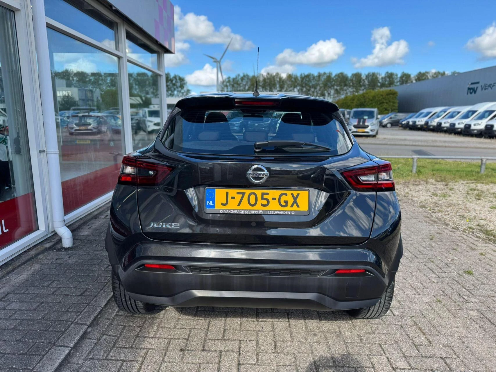 Hoofdafbeelding Nissan Juke
