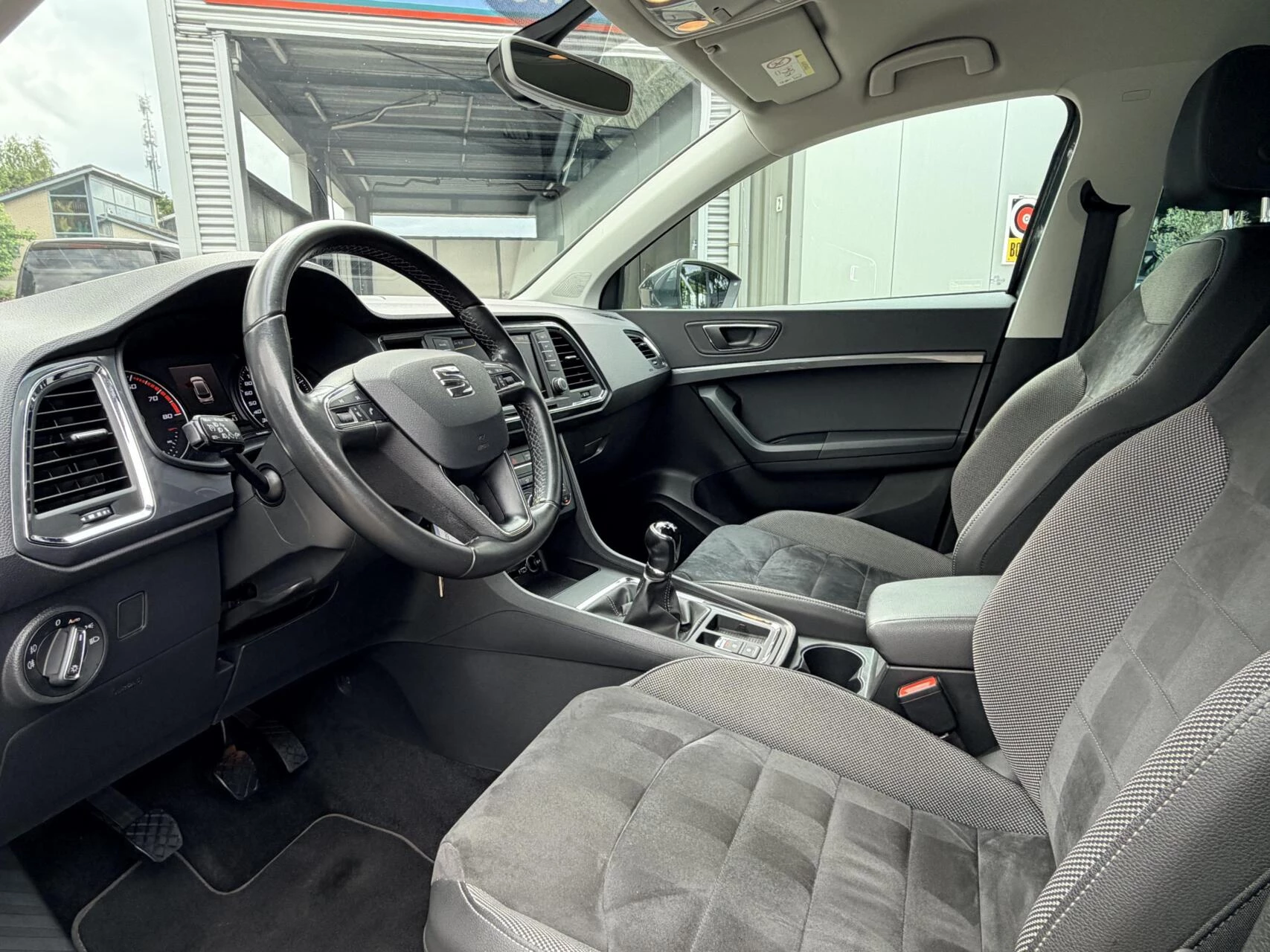 Hoofdafbeelding SEAT Ateca
