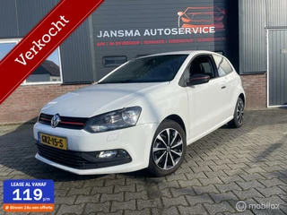 Volkswagen Polo 2016 nieuwe APK! Navi,airco,carplay!