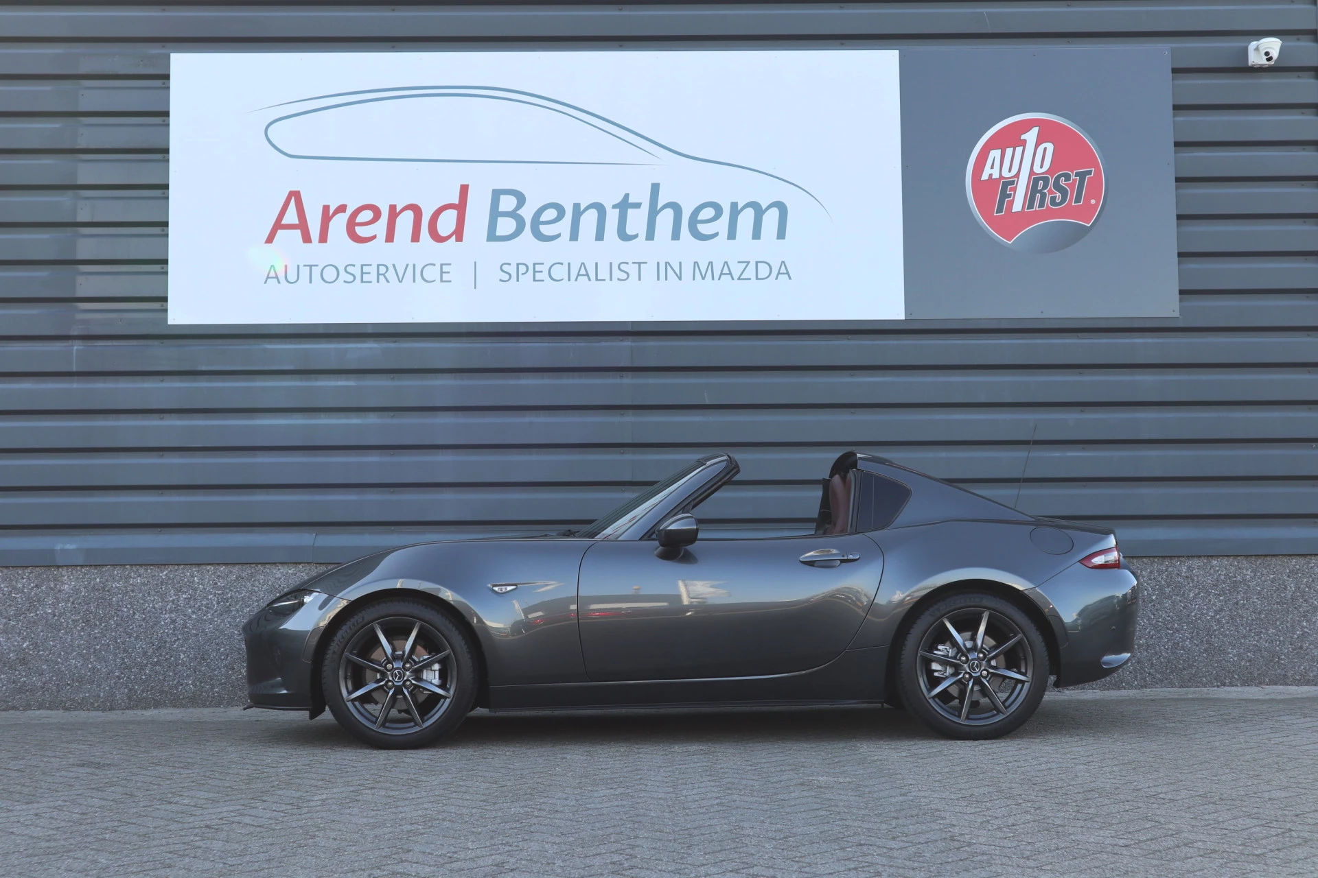 Hoofdafbeelding Mazda MX-5