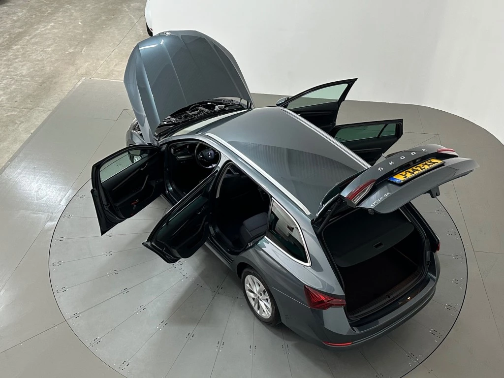 Hoofdafbeelding Škoda Octavia