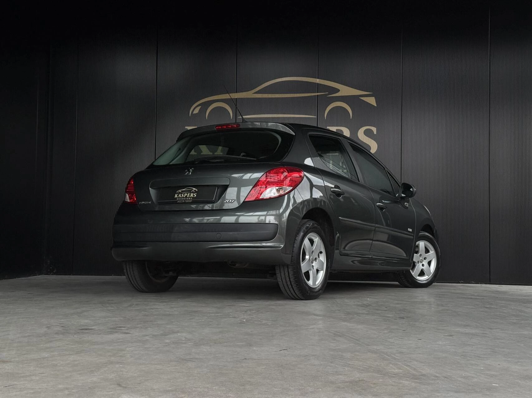 Hoofdafbeelding Peugeot 207