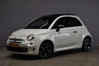 FIAT 500 1.0 70pk Hybrid Sport