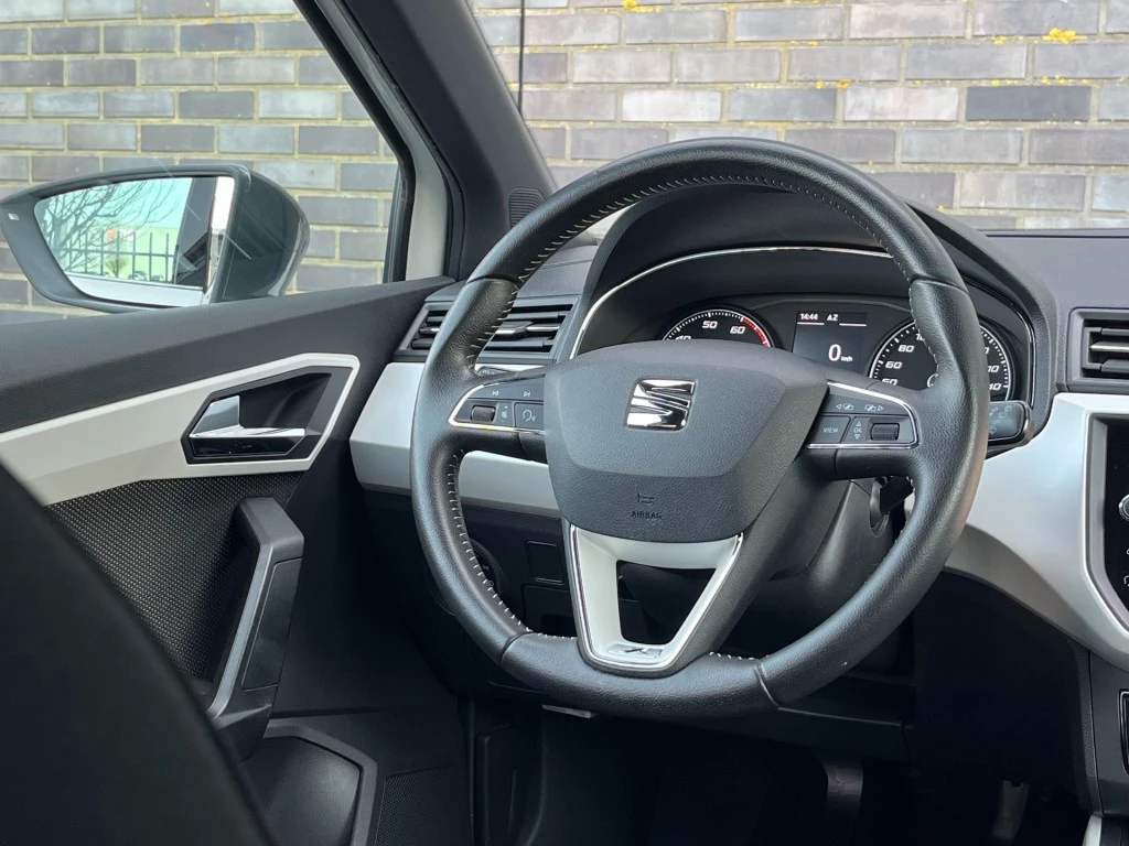 Hoofdafbeelding SEAT Arona