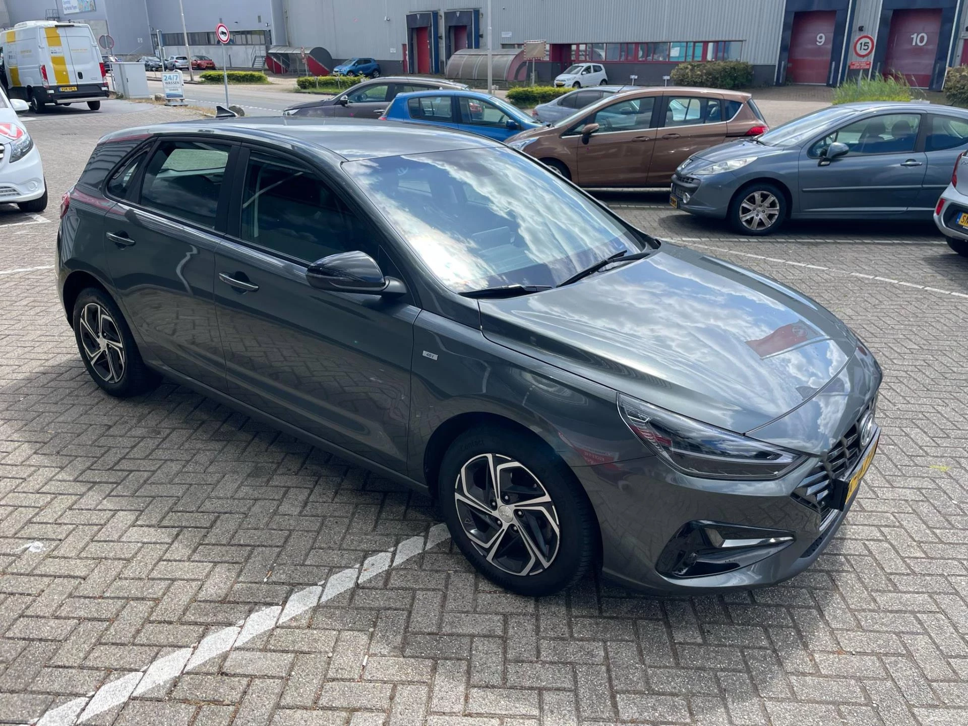 Hoofdafbeelding Hyundai i30
