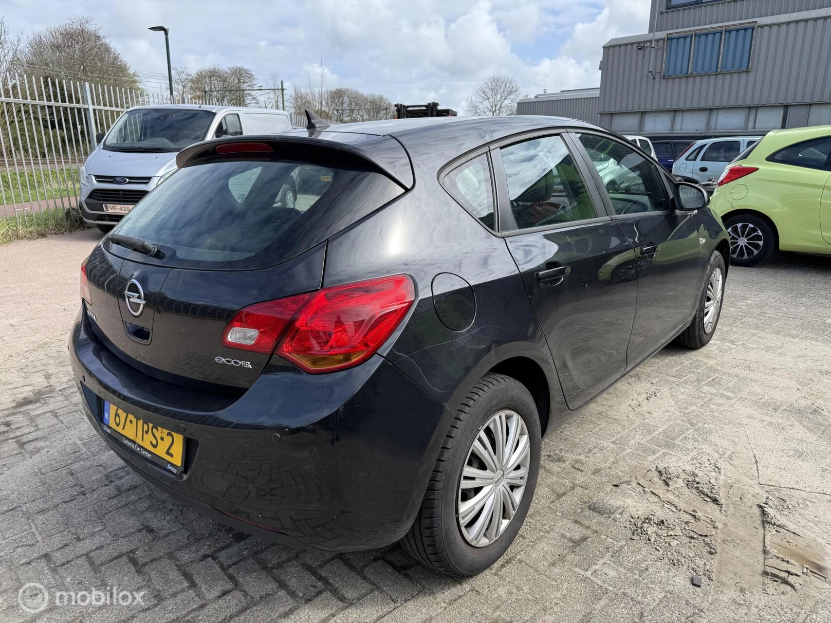 Hoofdafbeelding Opel Astra
