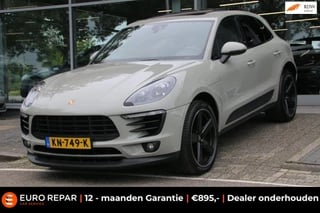 Hoofdafbeelding Porsche Macan Porsche Macan 2.0 DEALER OND. NL-AUTO NAP PANO-DAK!