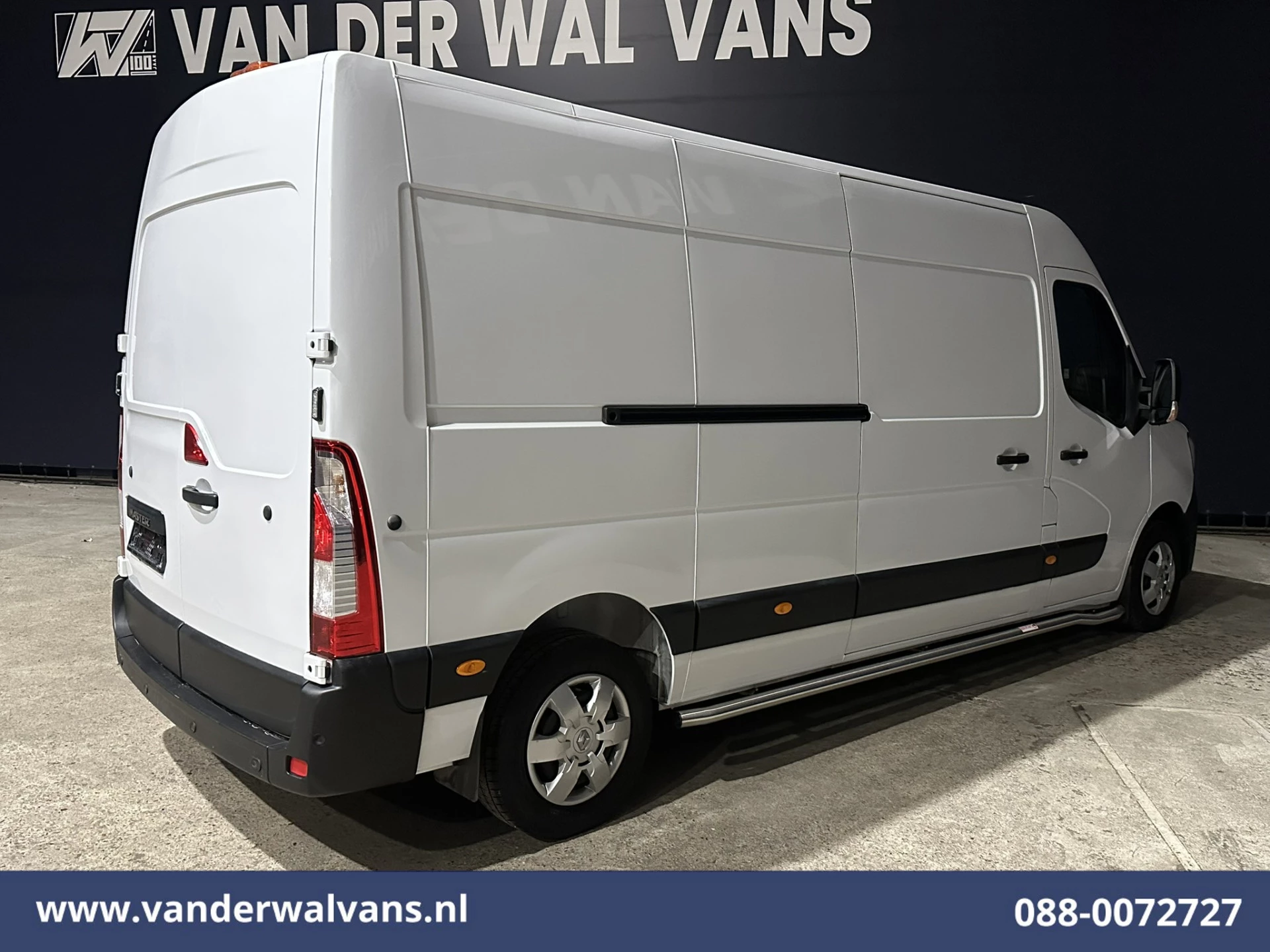 Hoofdafbeelding Renault Master