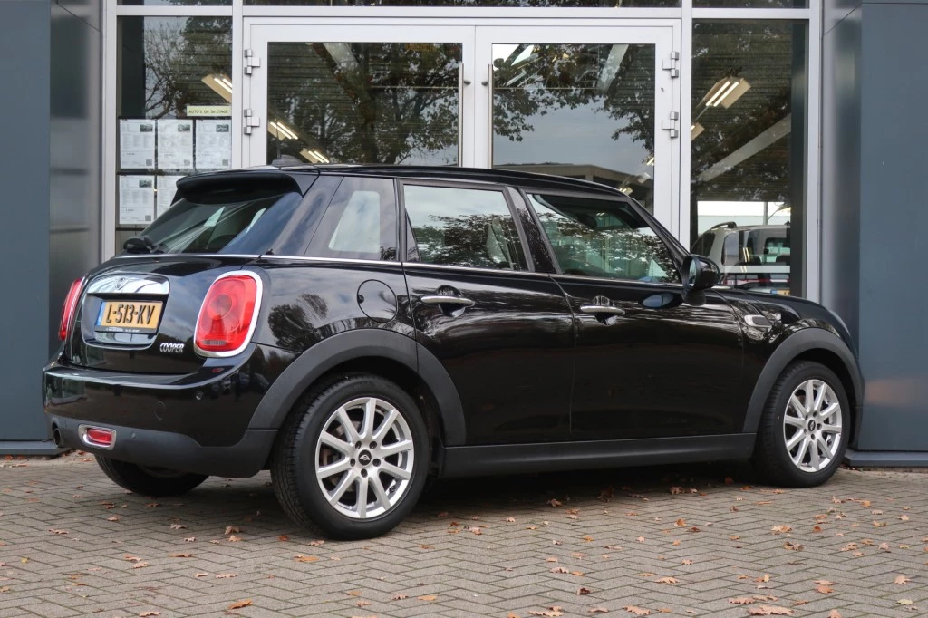 Hoofdafbeelding MINI Cooper