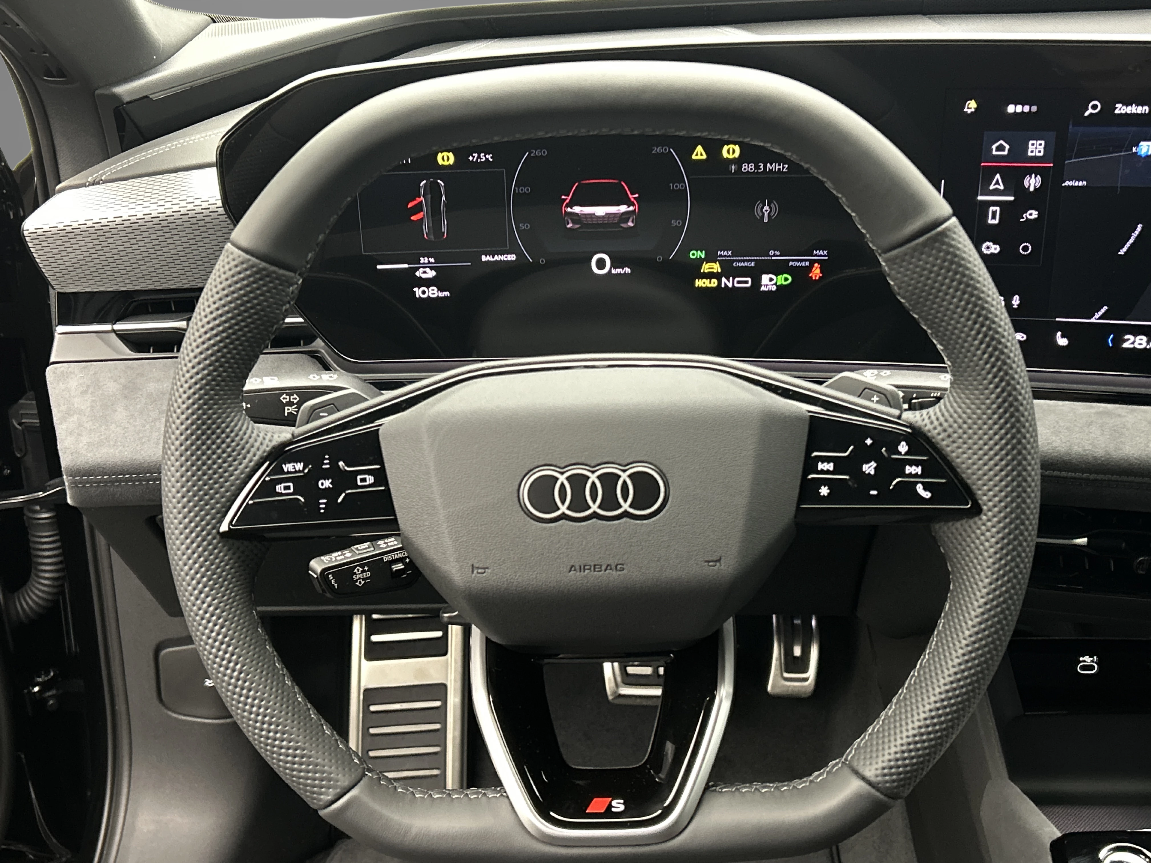 Hoofdafbeelding Audi A6 Avant e-tron