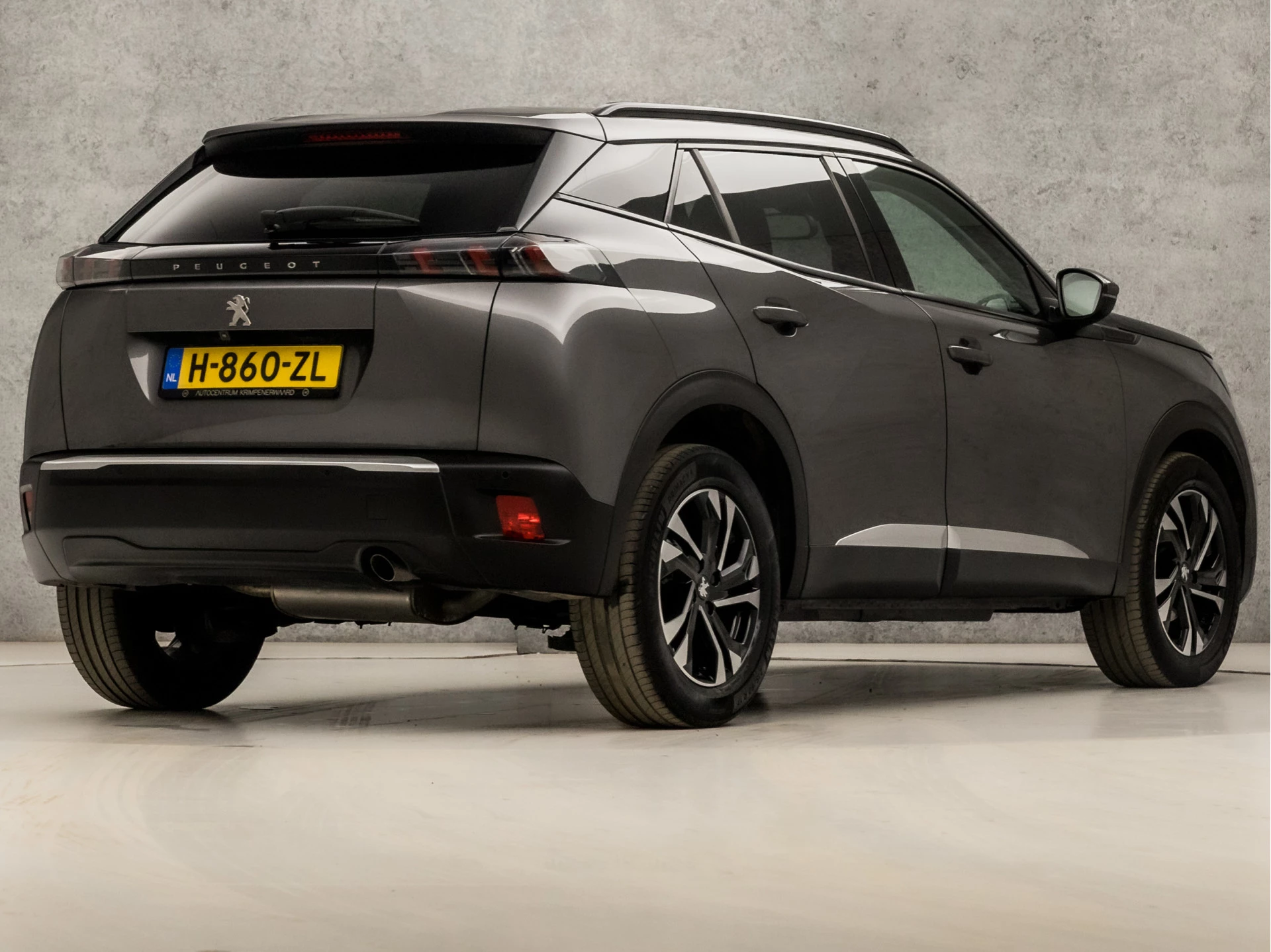 Hoofdafbeelding Peugeot 2008