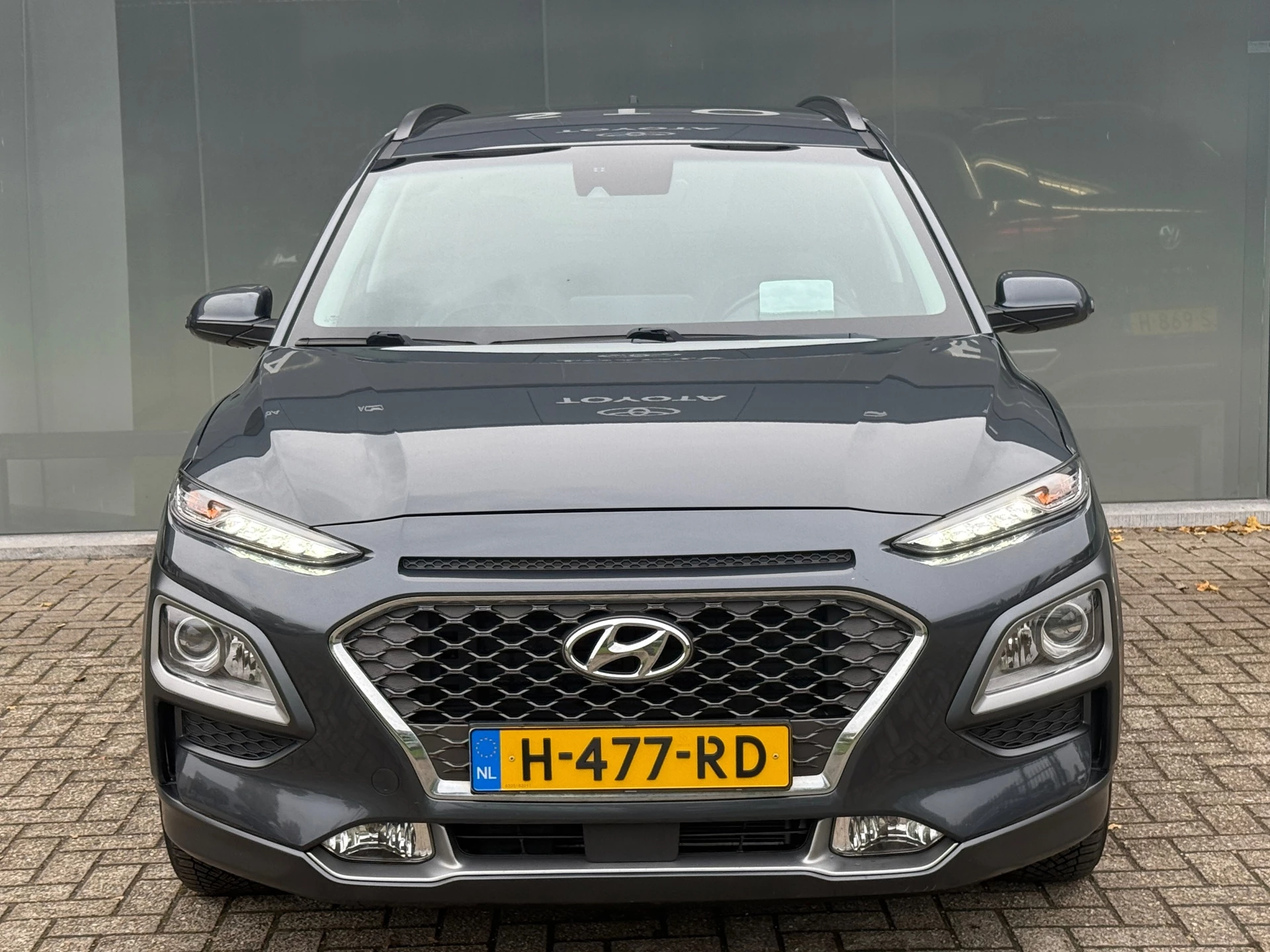 Hoofdafbeelding Hyundai Kona