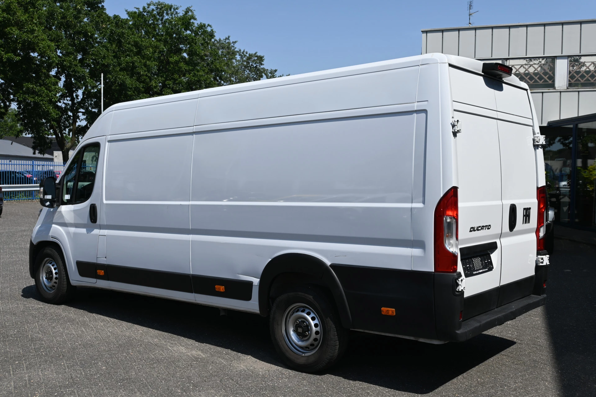 Hoofdafbeelding Fiat Ducato