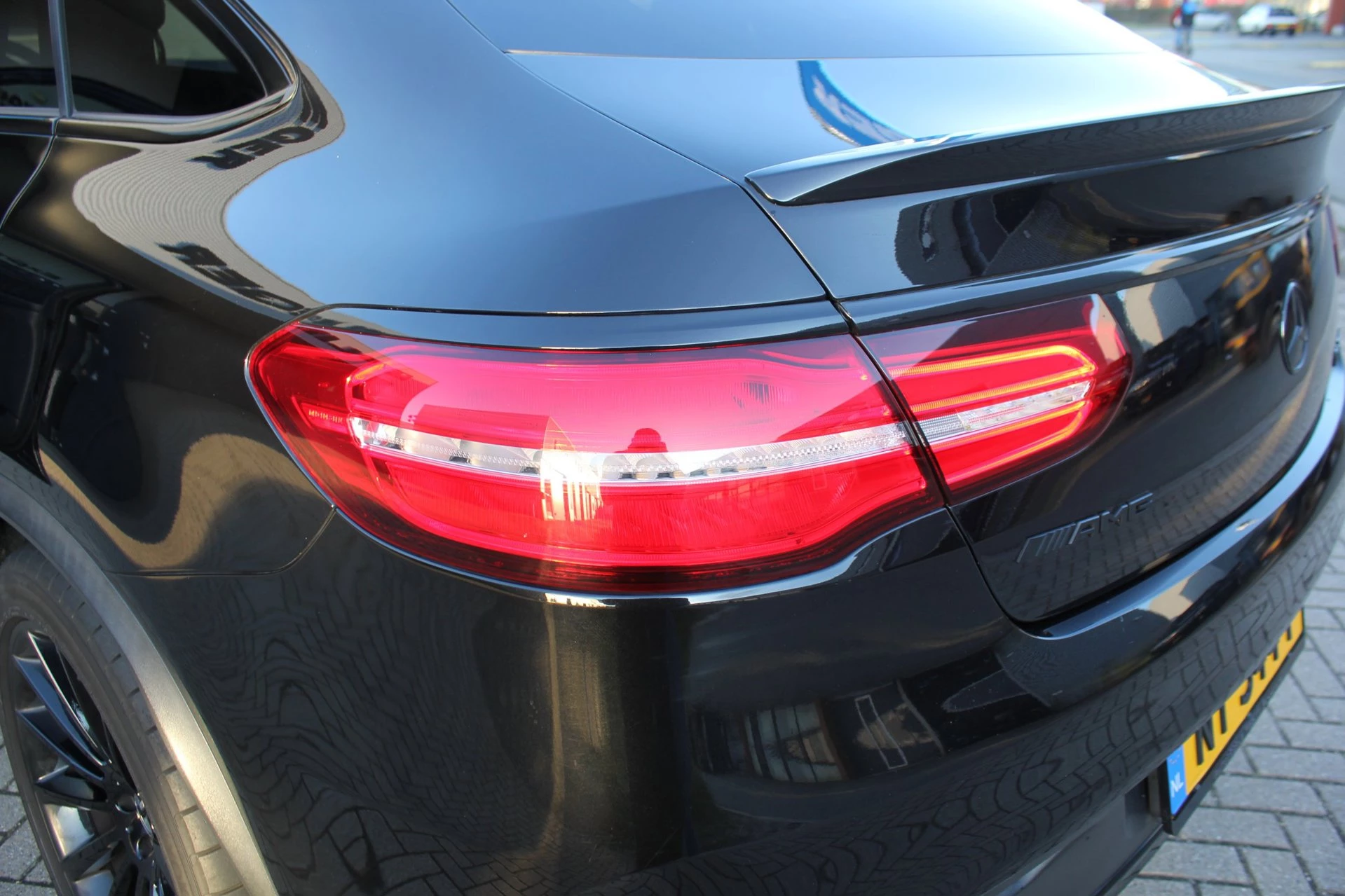 Hoofdafbeelding Mercedes-Benz GLE