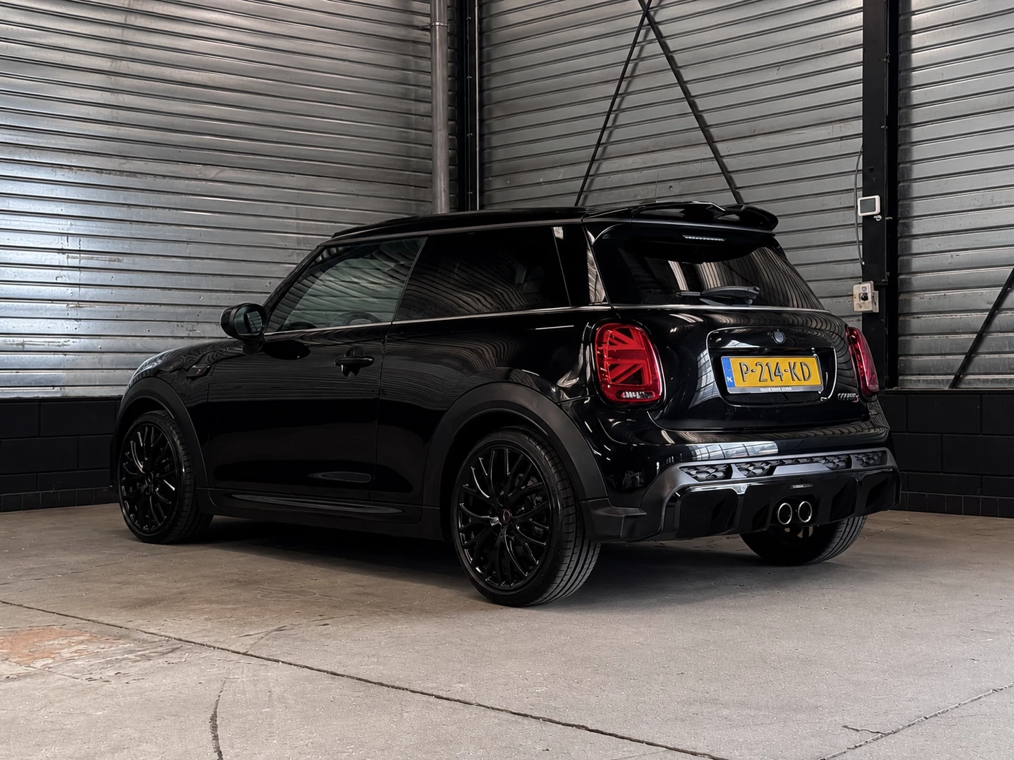 Hoofdafbeelding MINI Cooper S